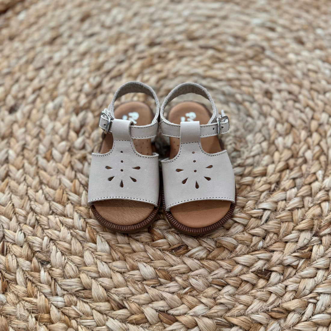 Panyno Sandalo in Pelle