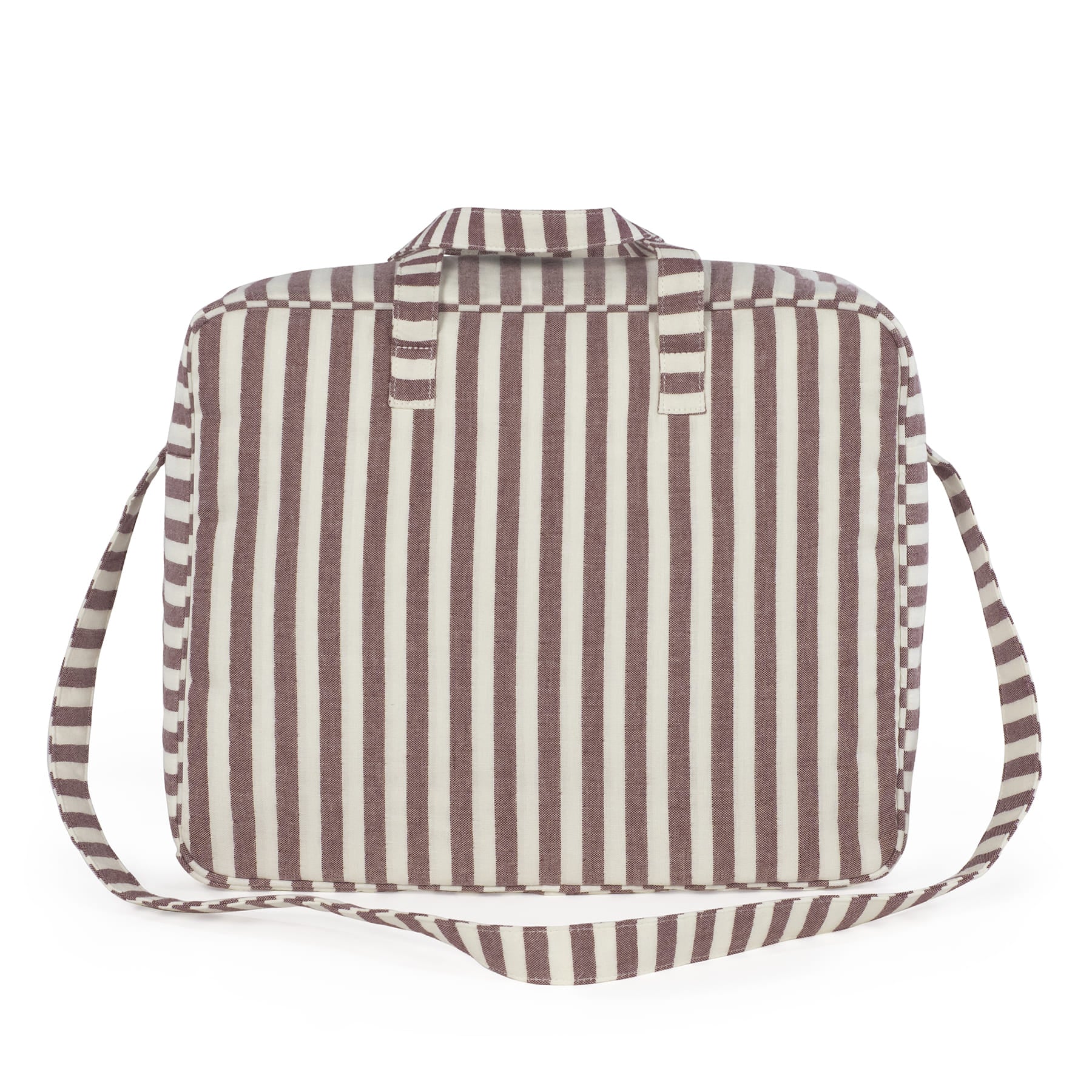 Pasito a Pasito Valigia Cherry Stripe