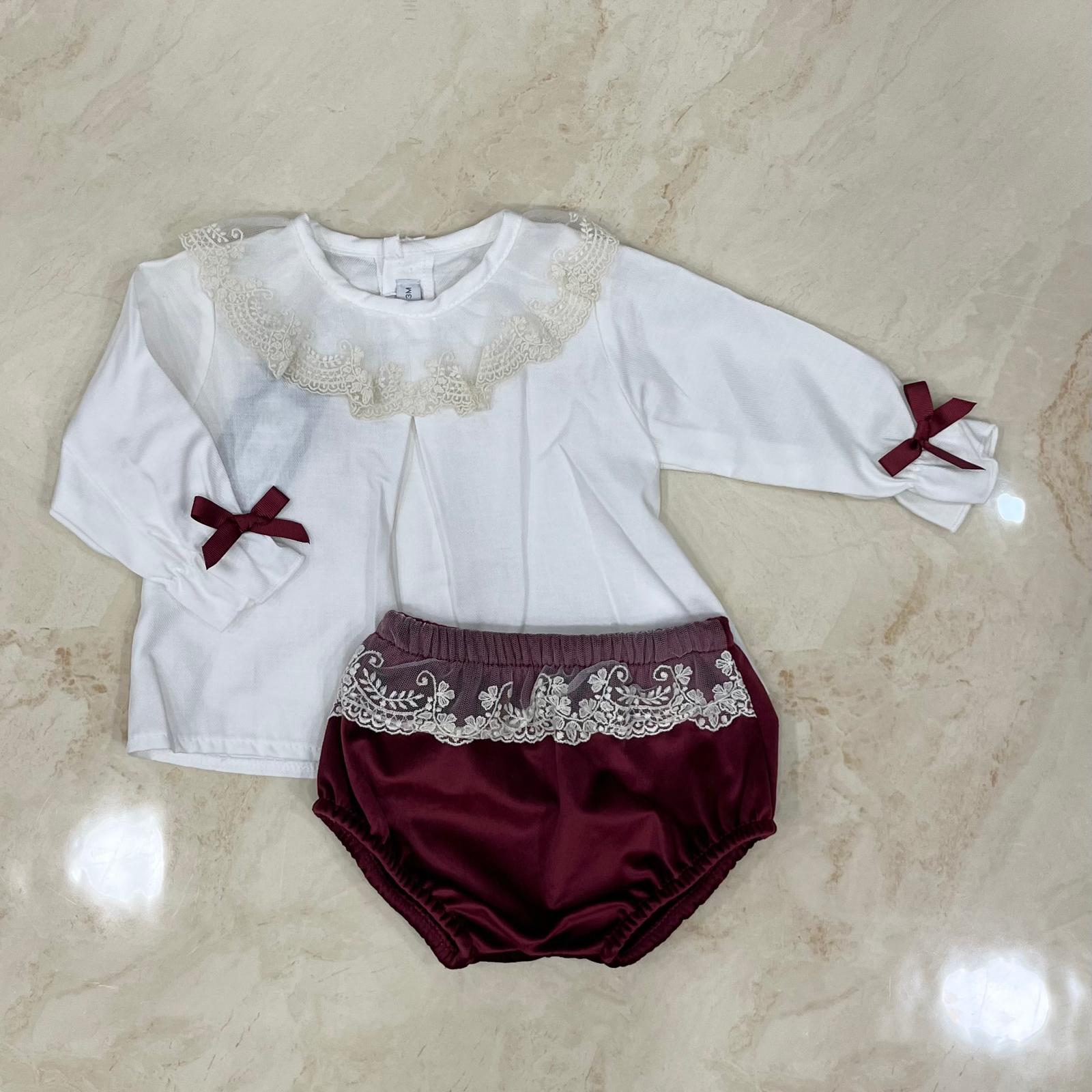 Calamaro Completino Macramè