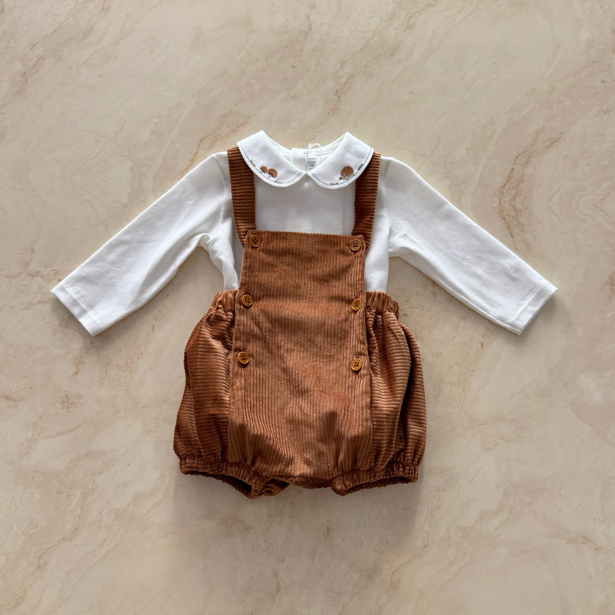 Barcellino Completino in Velluto