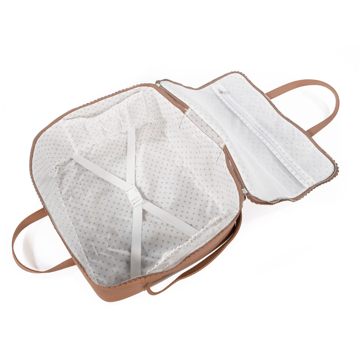 Pasito a Pasito Valigia Icon Caramel