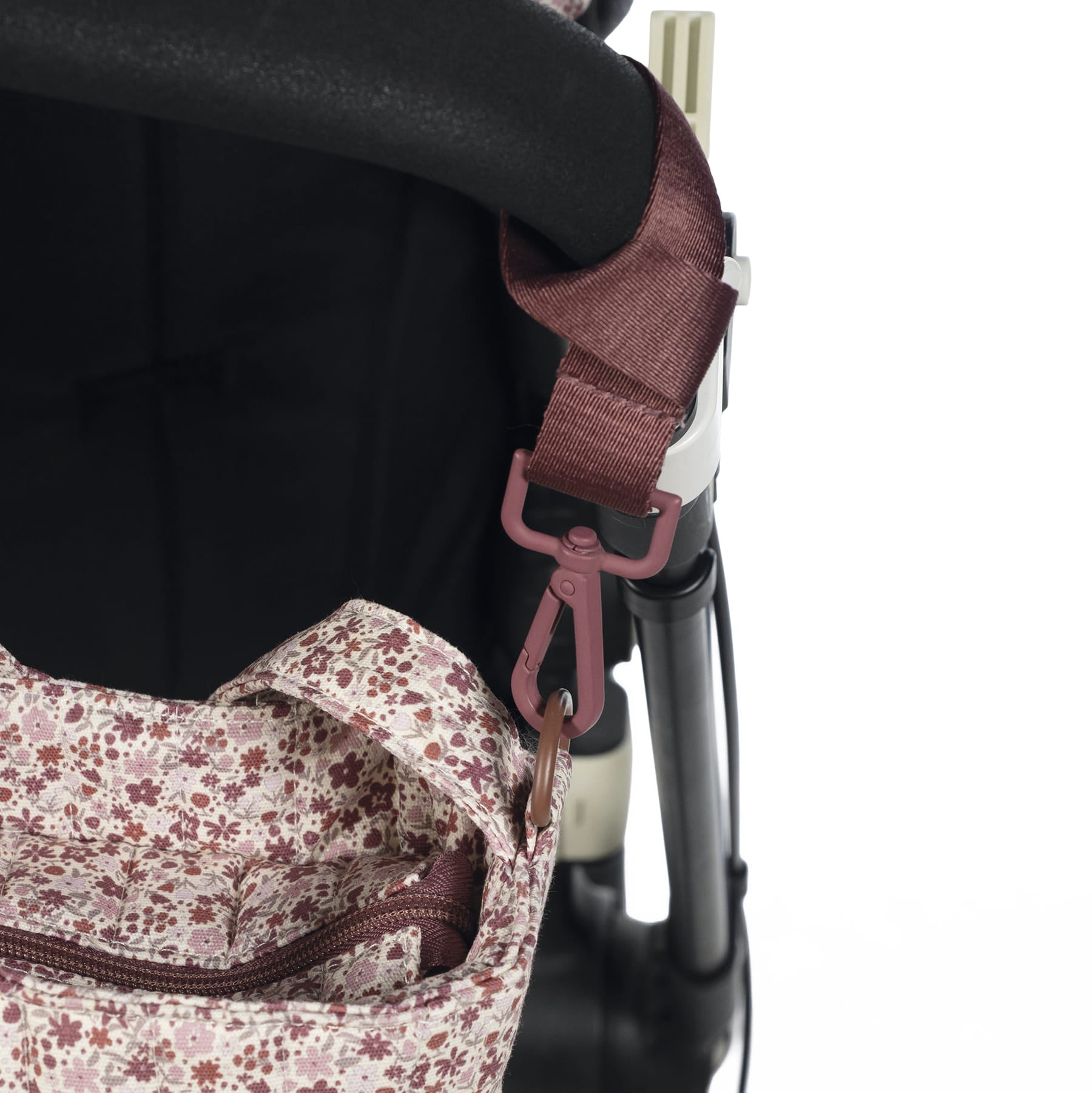 Pasito a Pasito Borsa fasciatoio Cherry Flowers