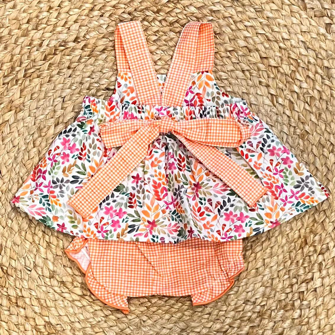 Calamaro Completino Floreale