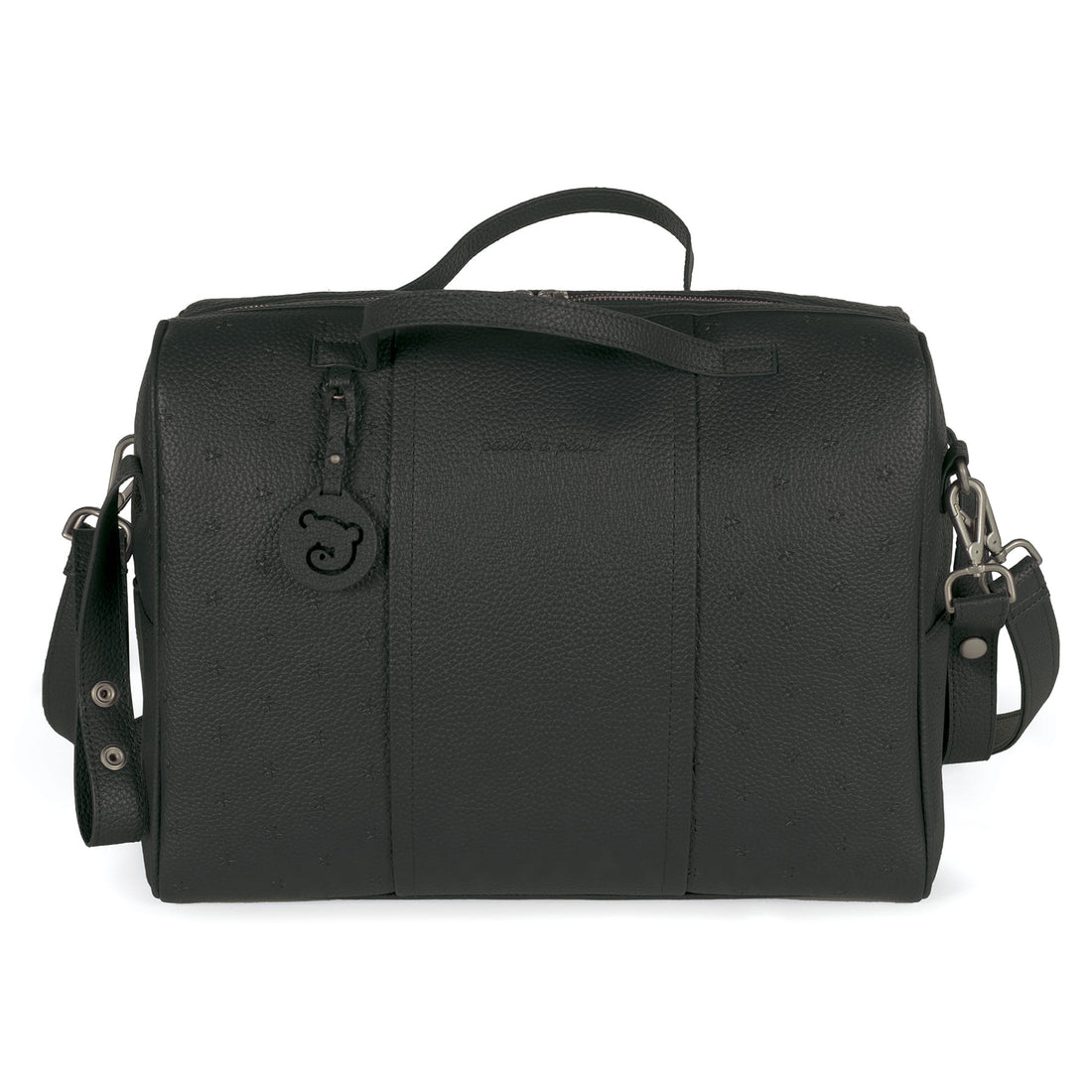 Pasito a Pasito Borsa fasciatoio London Black