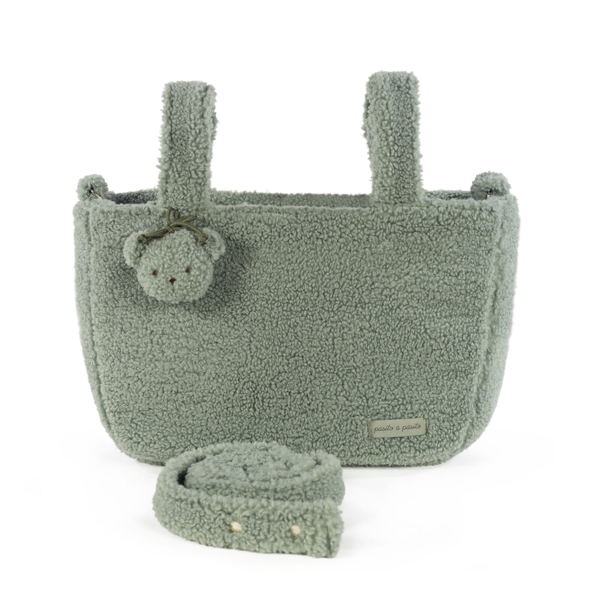 Pasito a Pasito Borsa fasciatoio Paddington Teddy