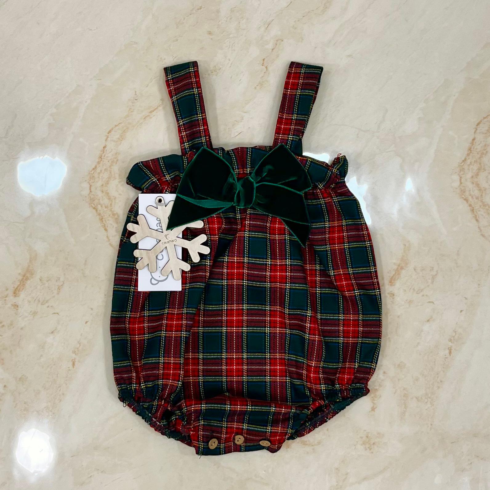 Calamaro Pagliaccetto Scozzese