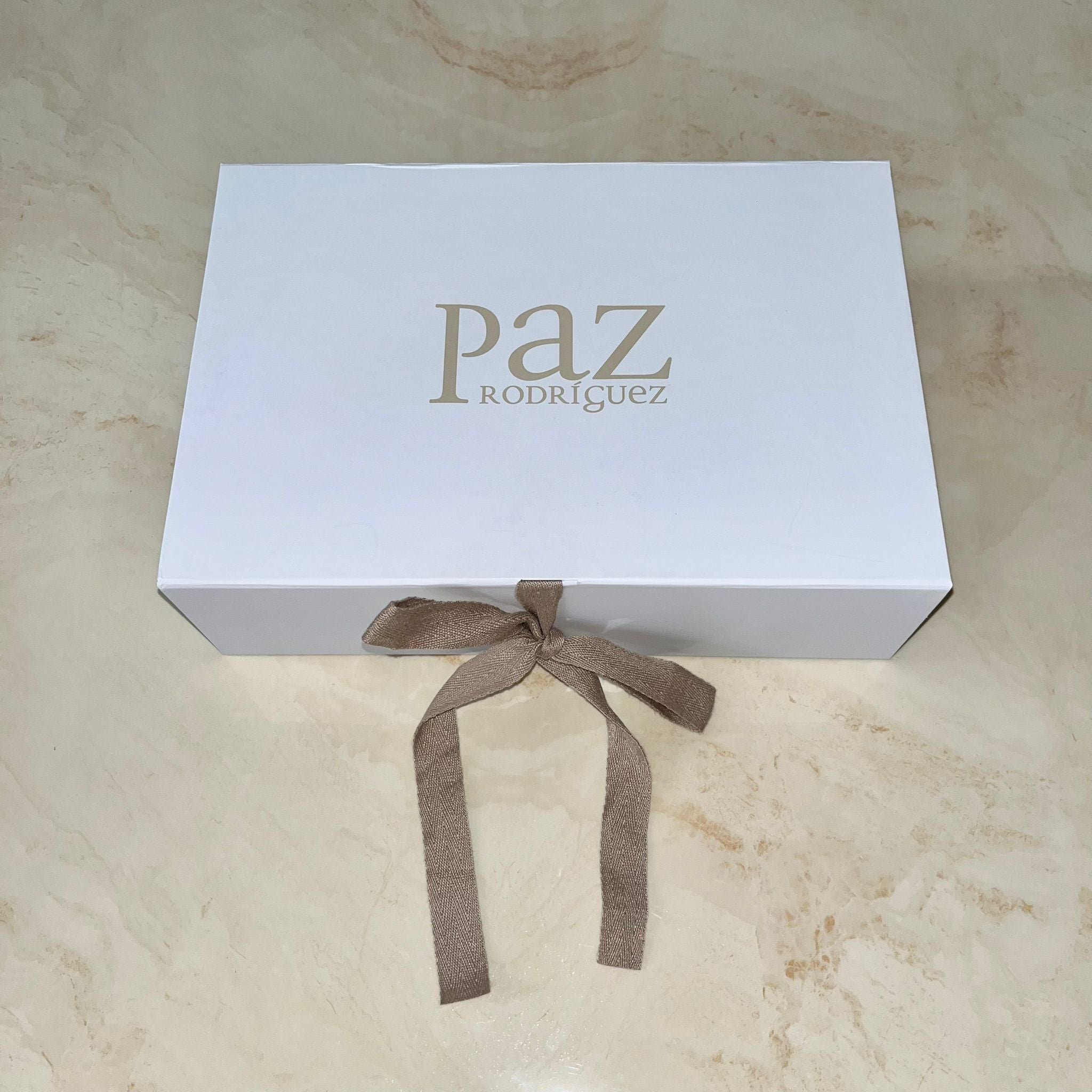 Paz Rodrìguez Set Nascita in Lana