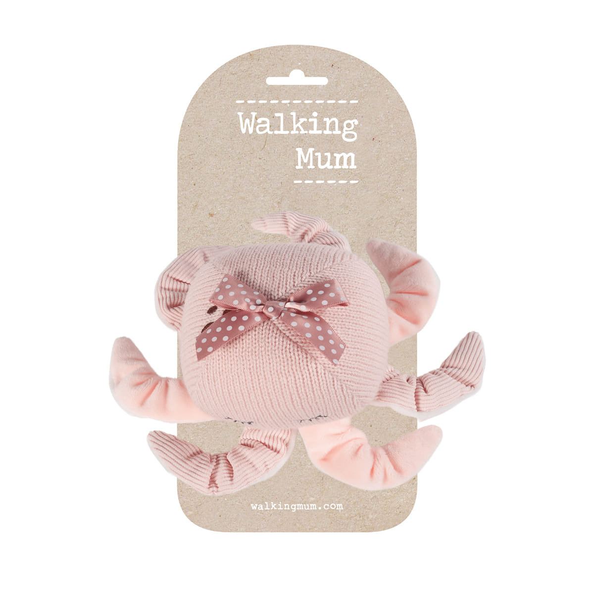 Walking Mum Polpo Lola 20 cm