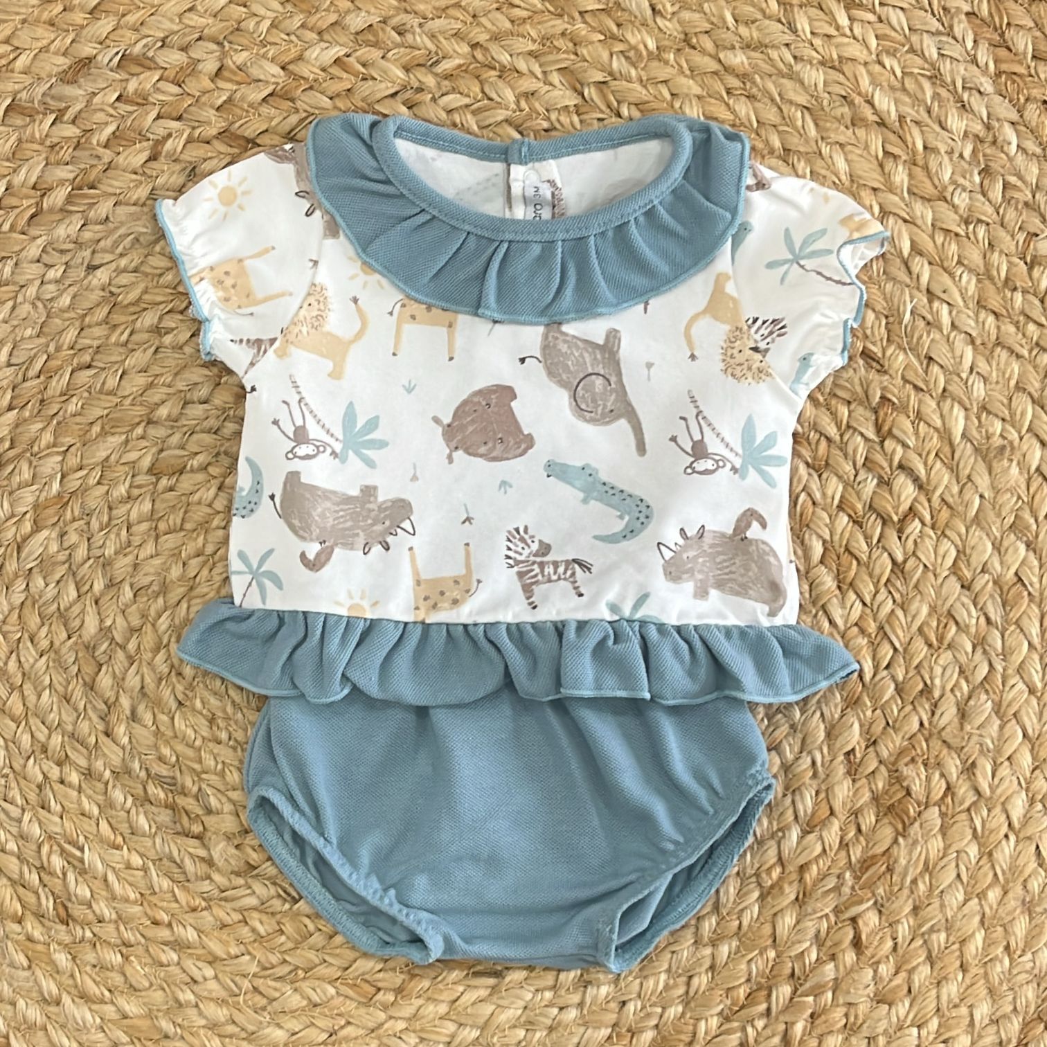 Calamaro Completino Animaletti