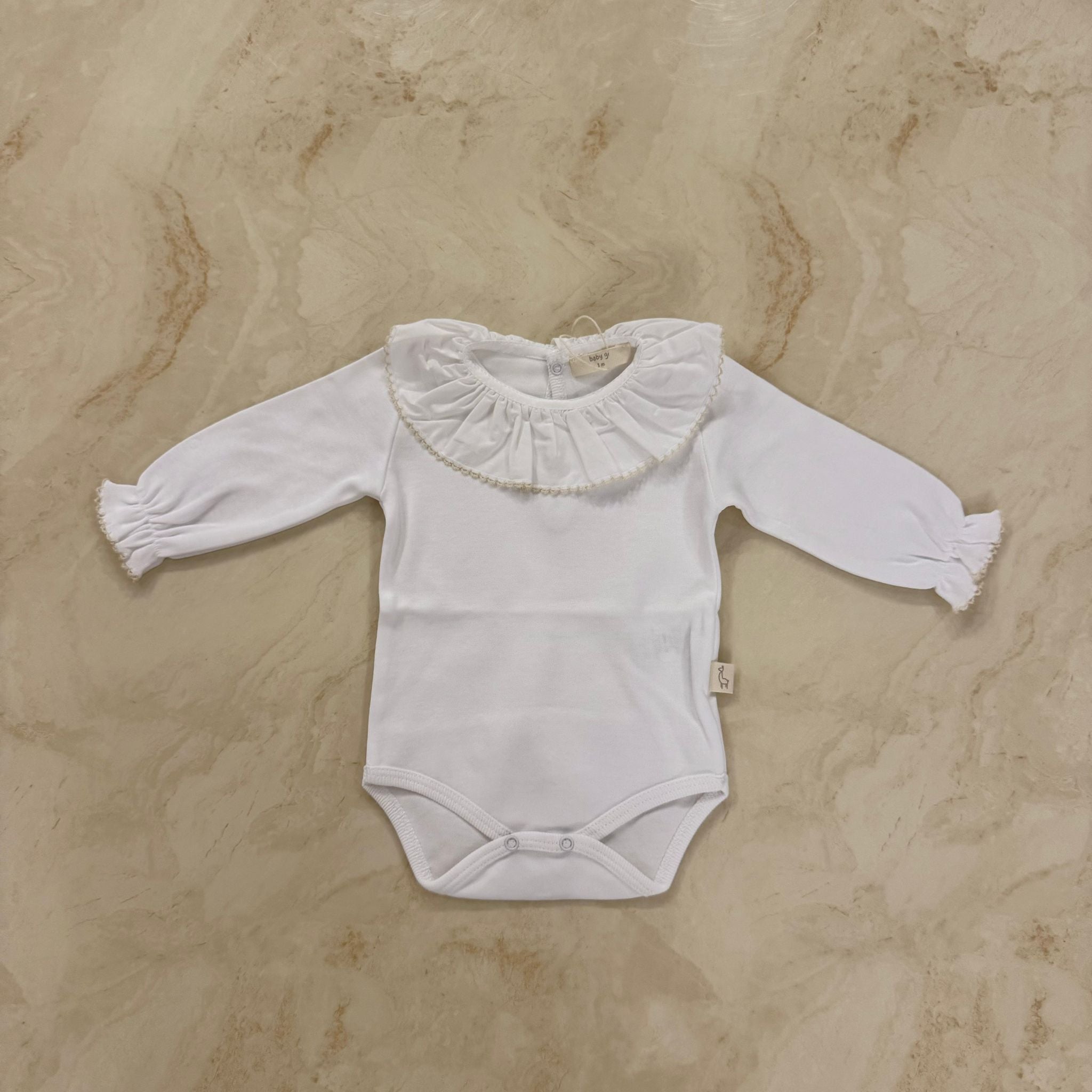 Baby Gi Body in Caldo cotone