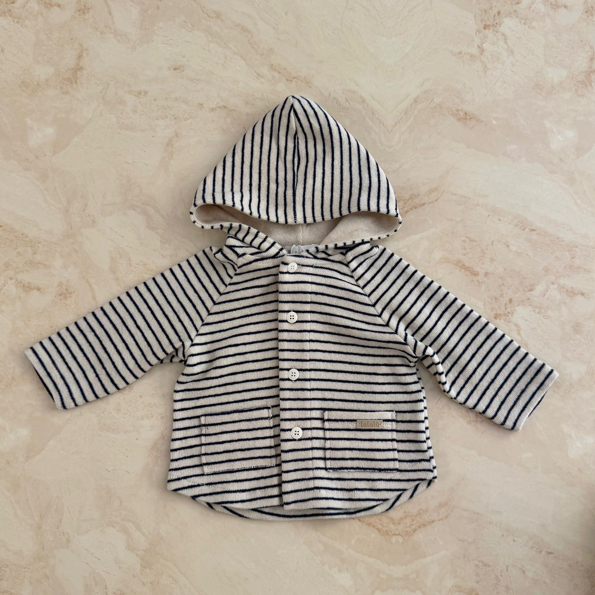 Lalalù Giacchino A righe