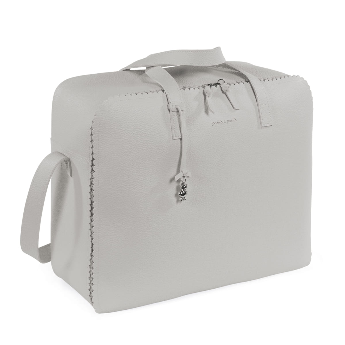 Pasito a Pasito Valigia Icon Smoke