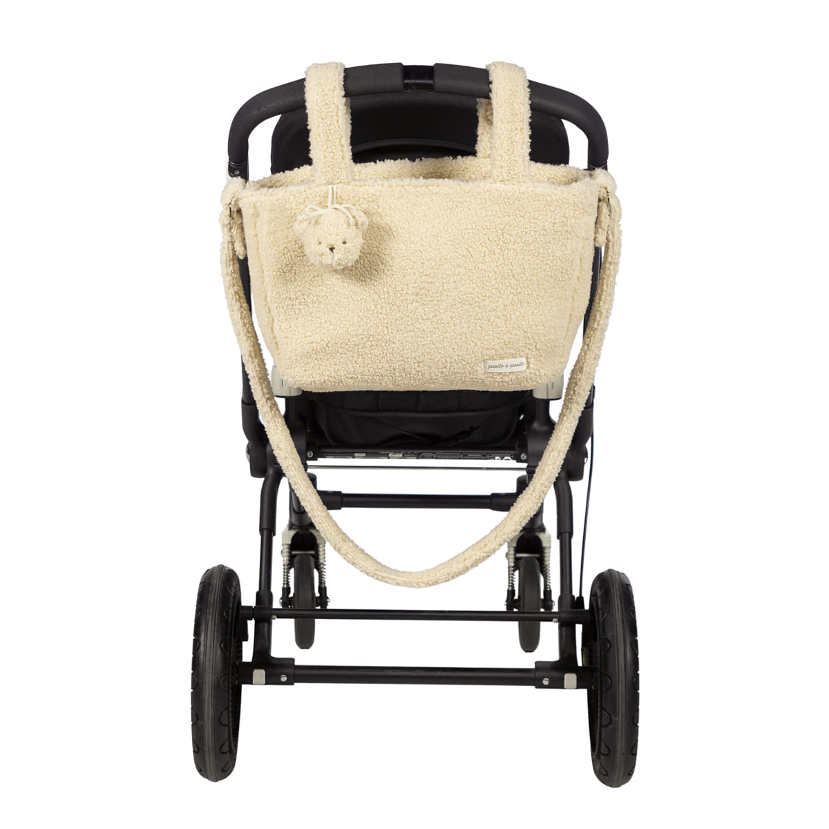 Pasito a Pasito Borsa fasciatoio Paddington Teddy