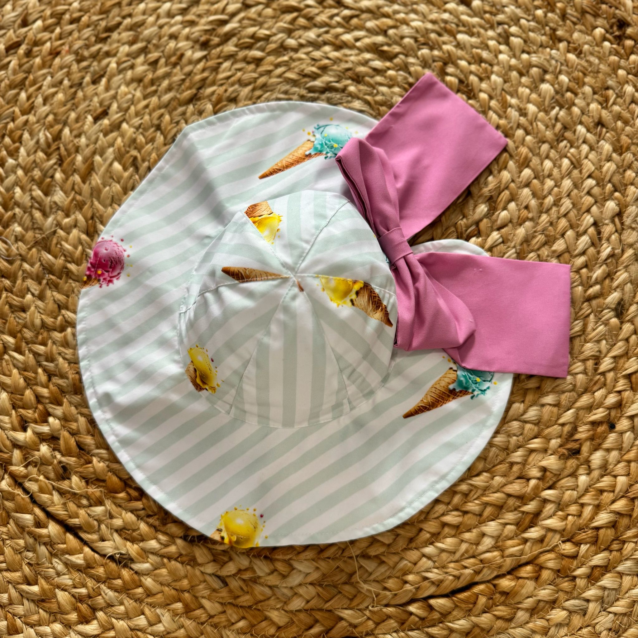 Meia Pata Cappellino mare Ice Cream