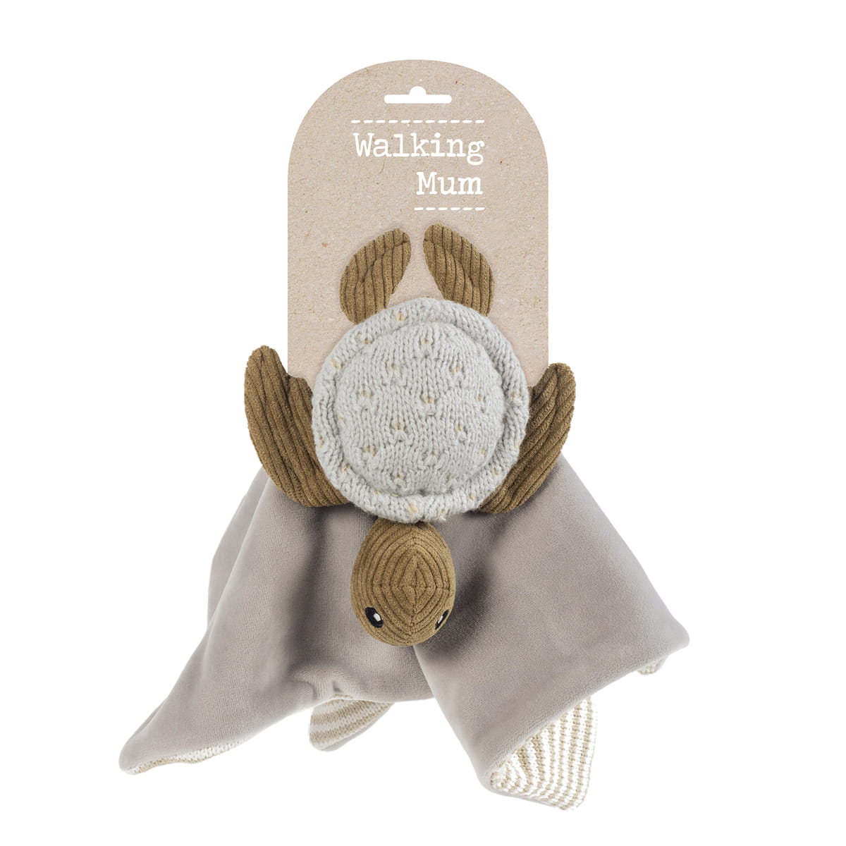 Walking Mum Doudou Tartaruga Olivia