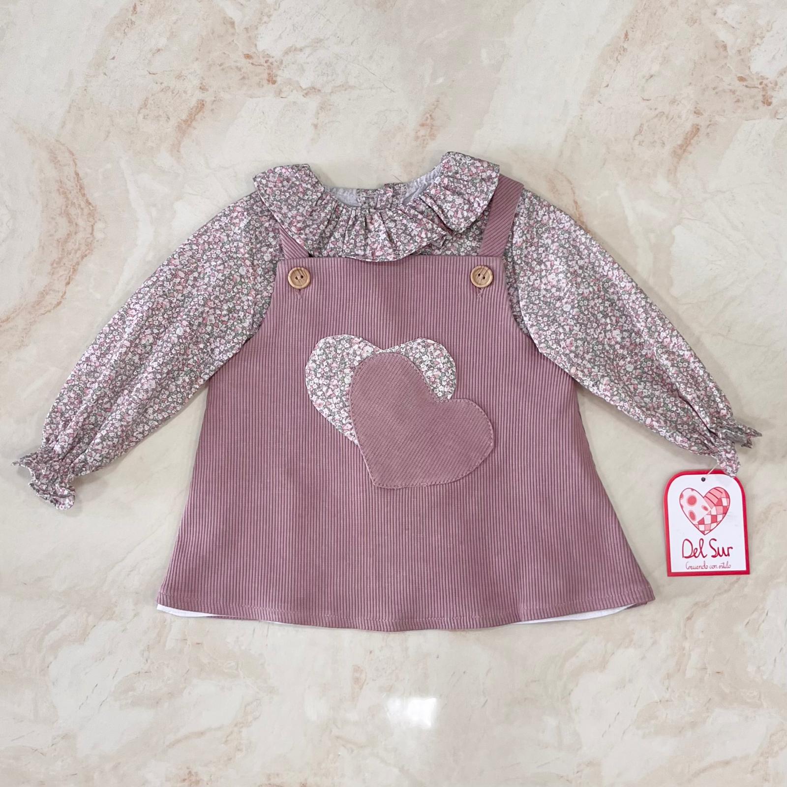 Del Sur Completino Liberty