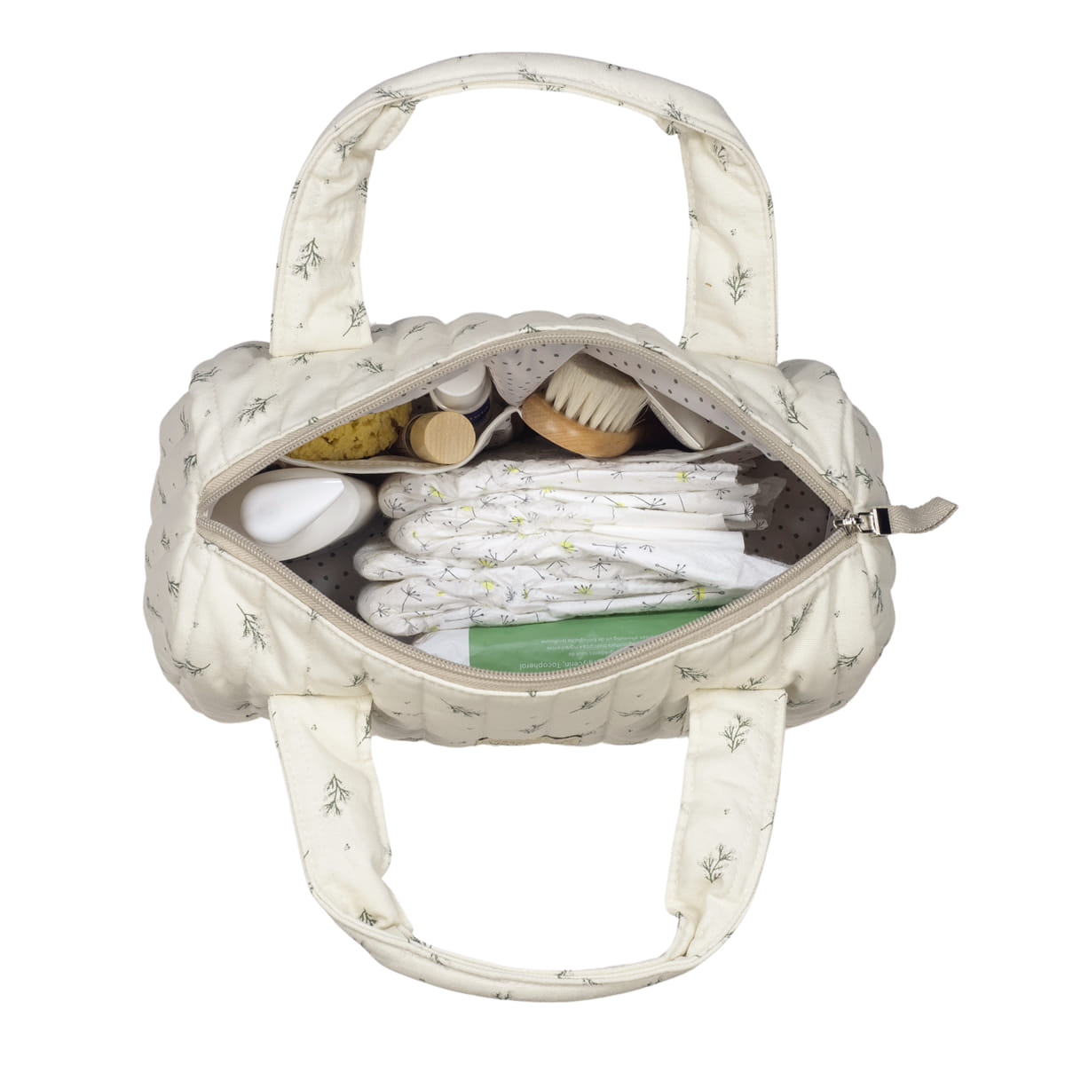 Walking Mum Mini Bag Mimosa Verde