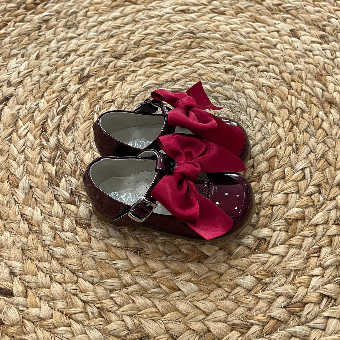 Panyno Ballerina in Vernice