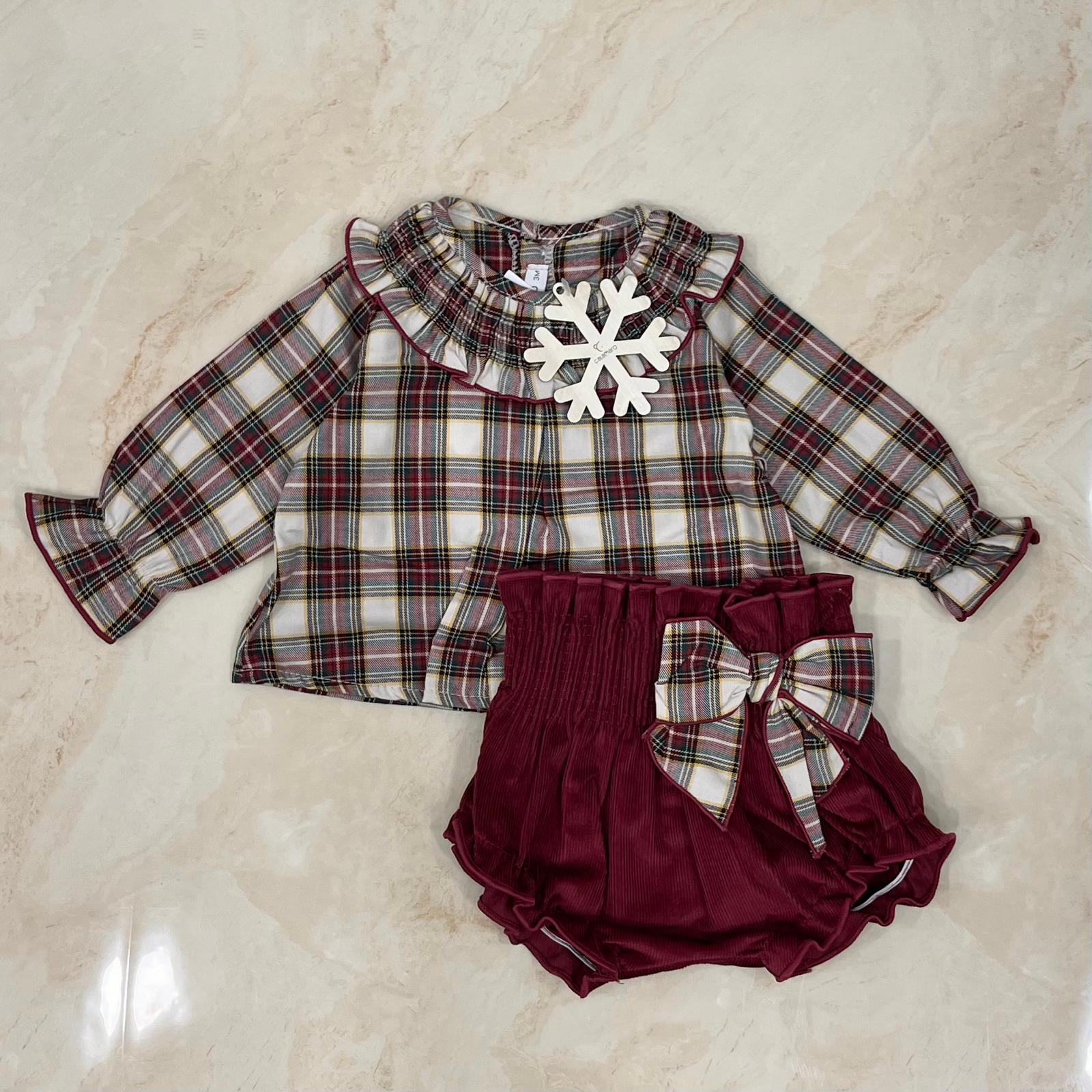 Calamaro Completino Scozzese