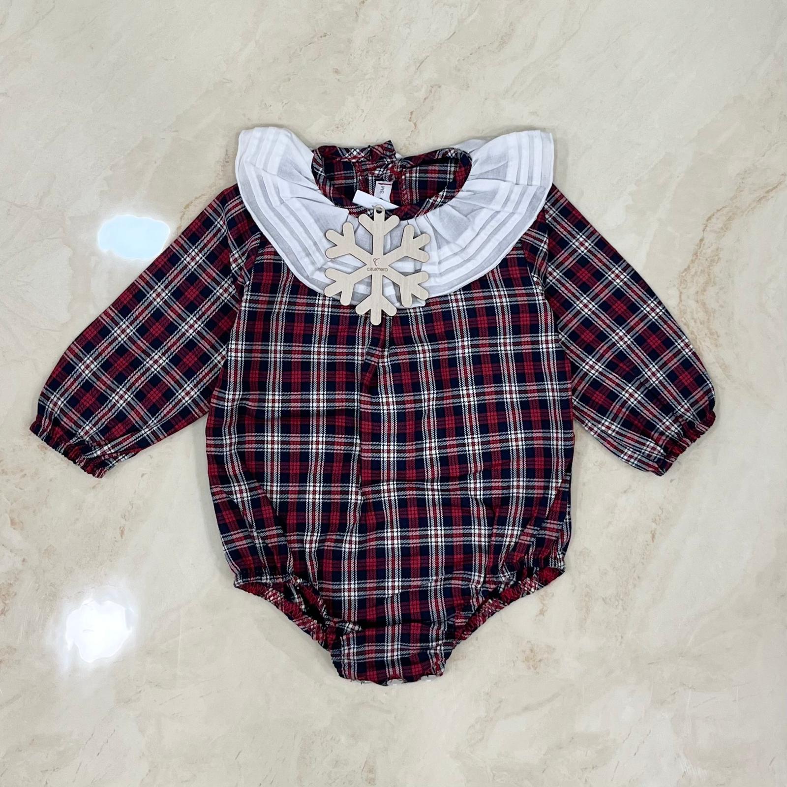 Calamaro Pagliaccetto Scozzese