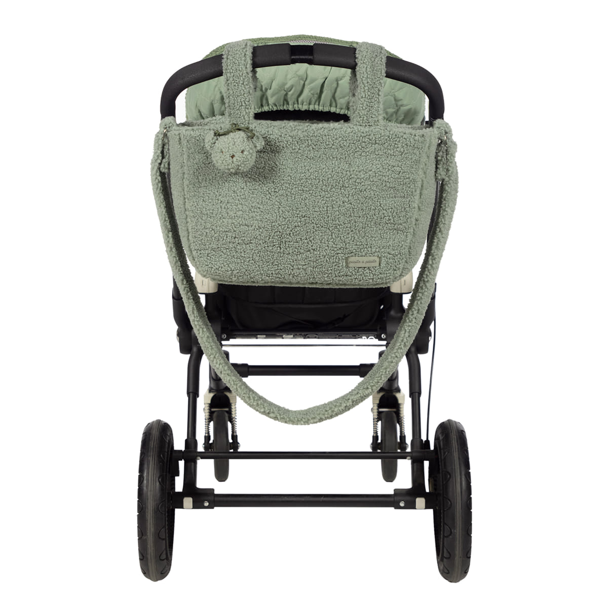 Pasito a Pasito Borsa fasciatoio Paddington Teddy