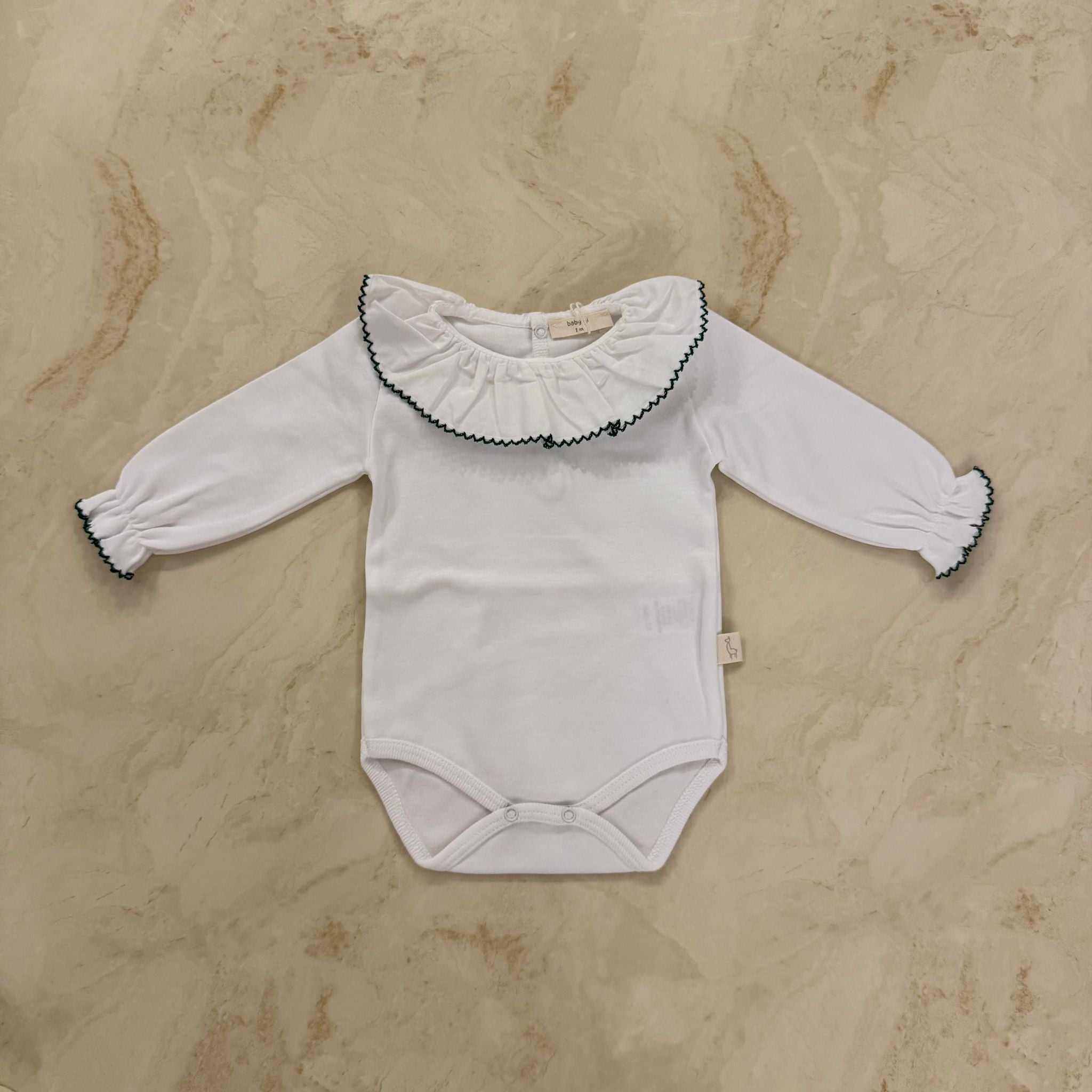 Baby Gi Body in Caldo cotone