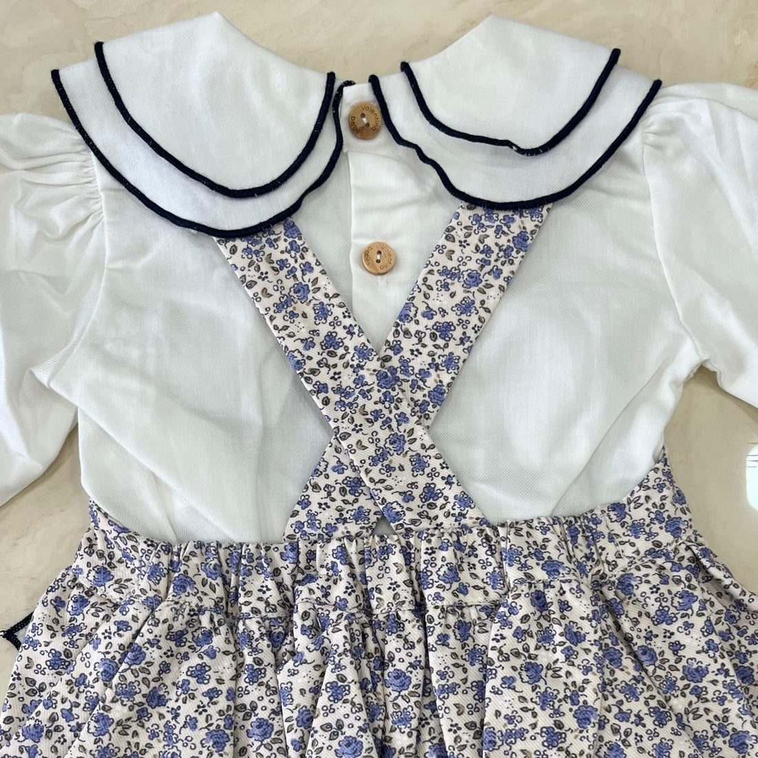 Valentina Bebès Completino Floreale