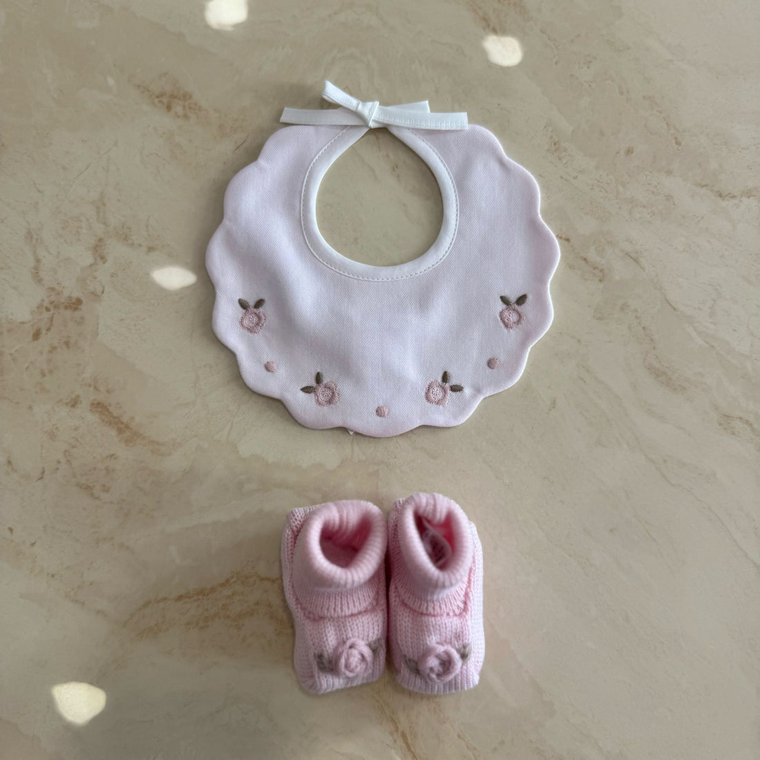 Marlù Set Nascita in Lana