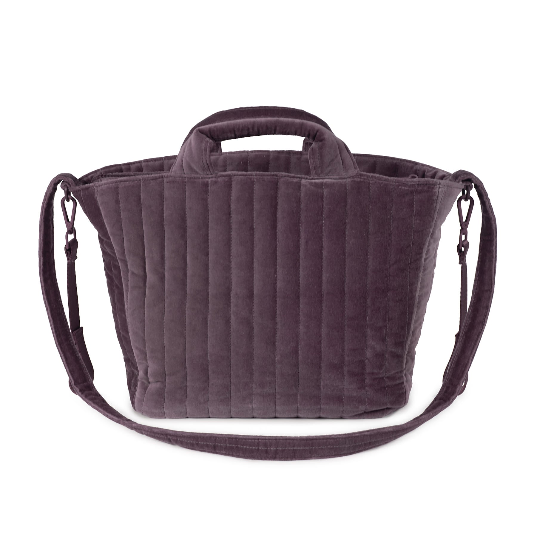 Pasito a Pasito Borsa fasciatoio Cherry Velvet