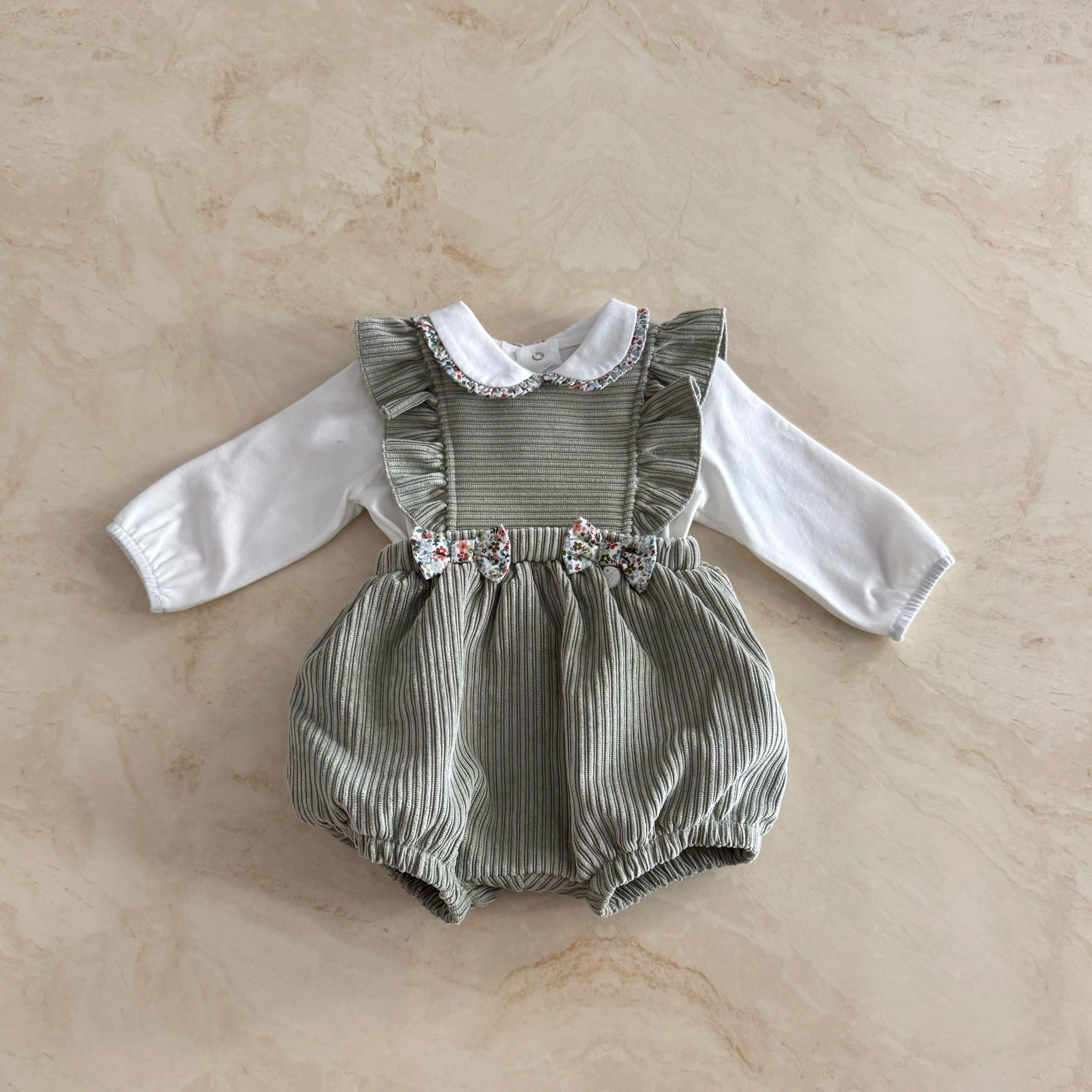 Barcellino Completino in Velluto