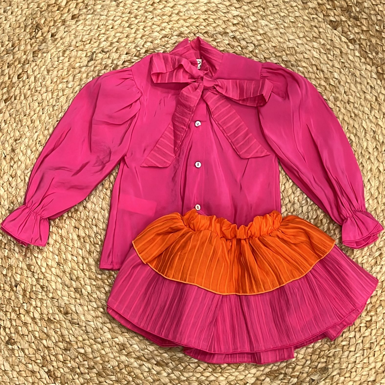 Calamaro Camicina con Gonna