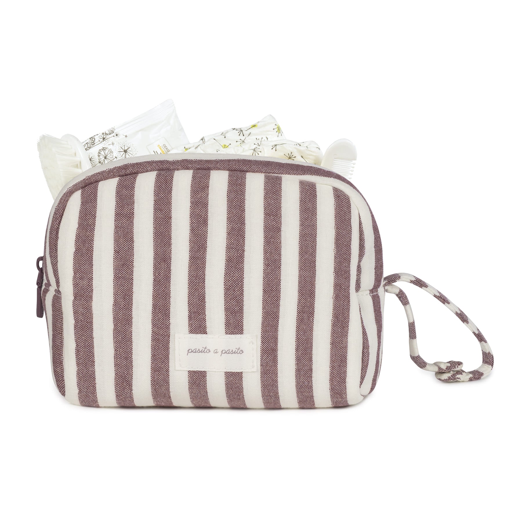 Pasito a Pasito Beauty Cherry Stripe