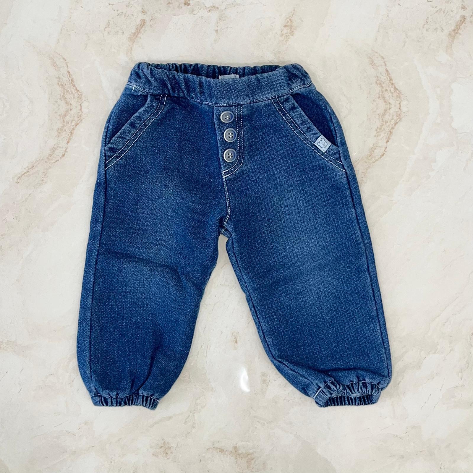 Coccodè Firenze jeans in Felpa