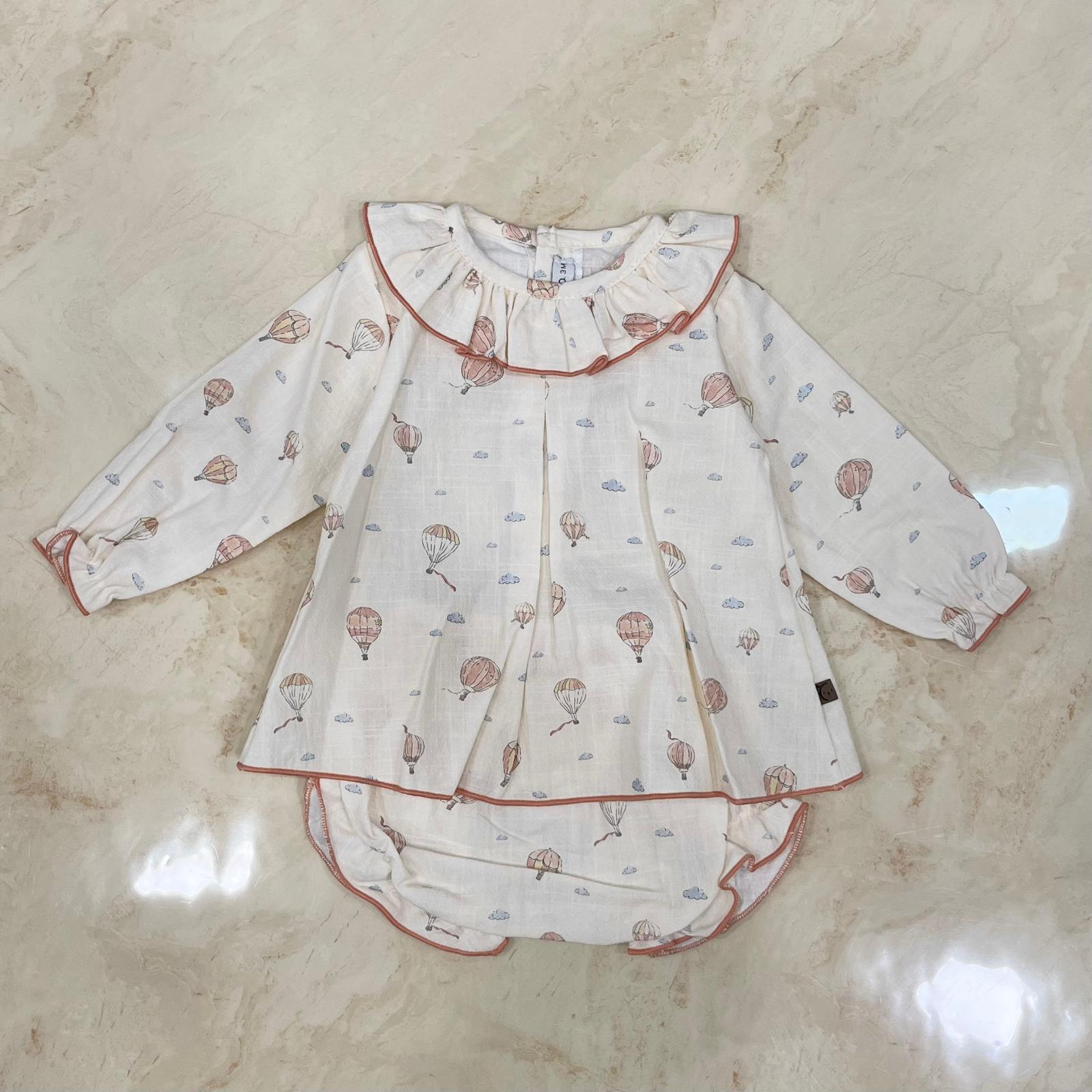 Calamaro Completino Mongolfiere