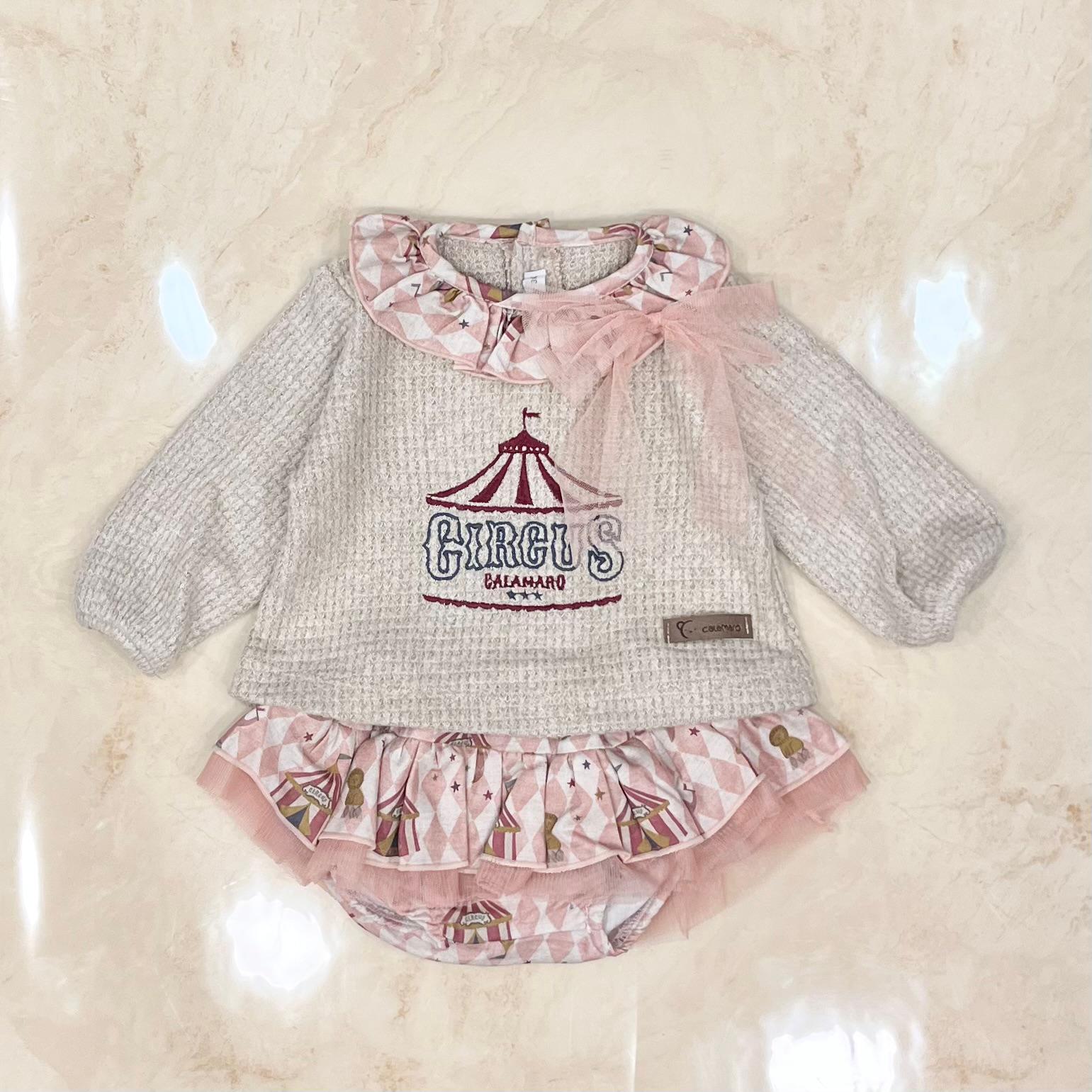 Calamaro Completino Circus