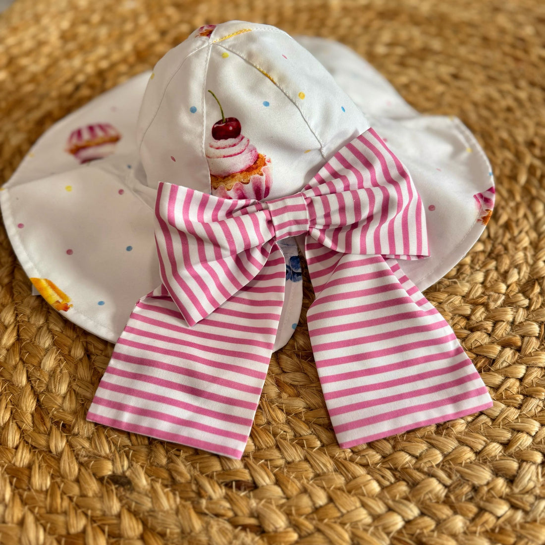 Meia Pata Cappellino mare Cupcakes