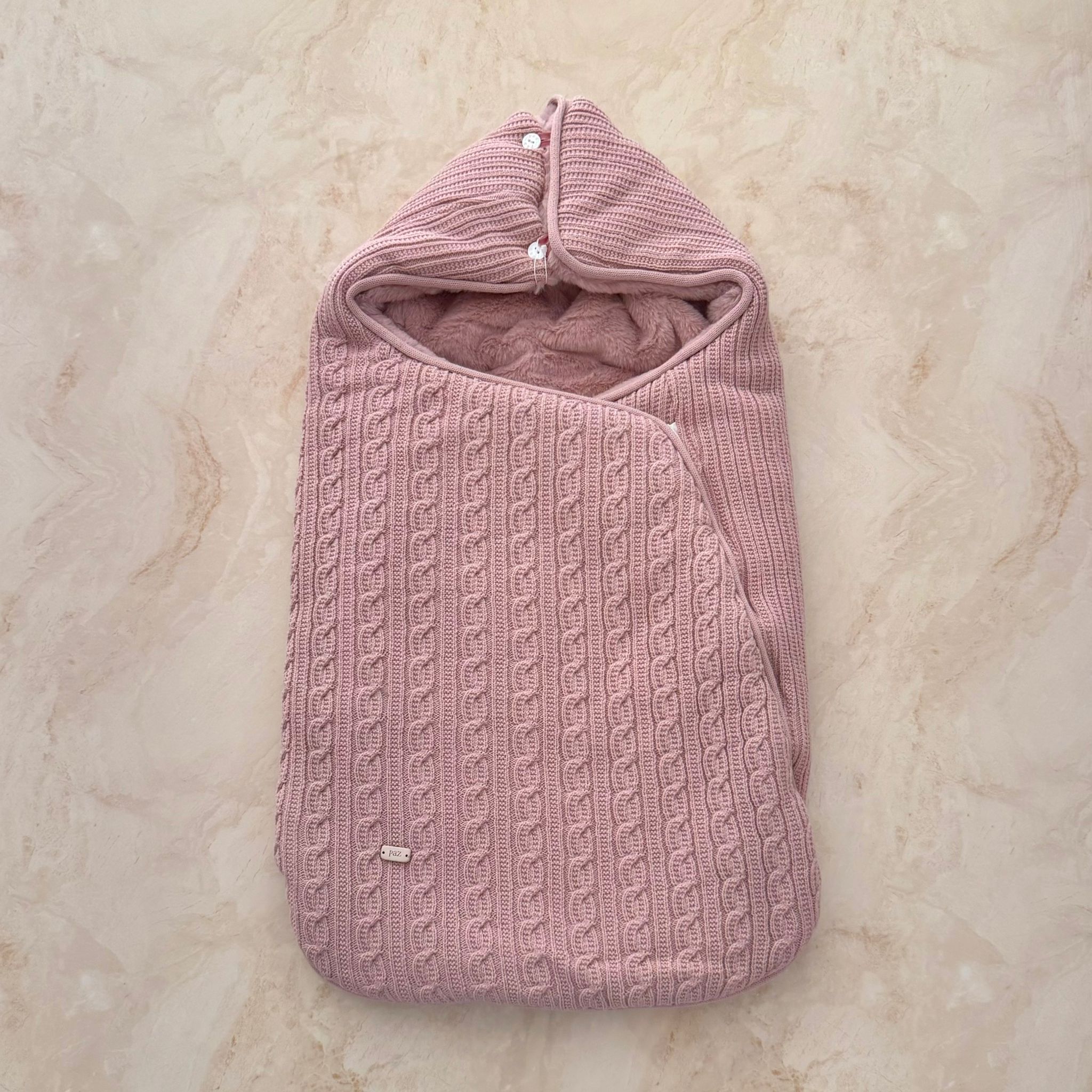 Paz Rodrìguez Sacco nanna in Lana