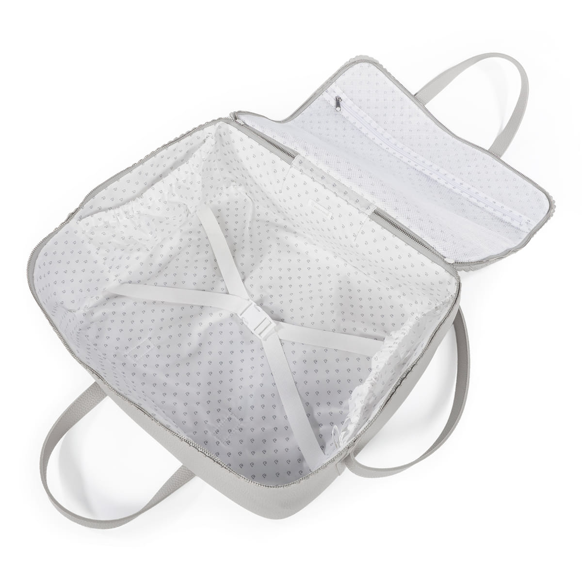 Pasito a Pasito Valigia Icon Smoke