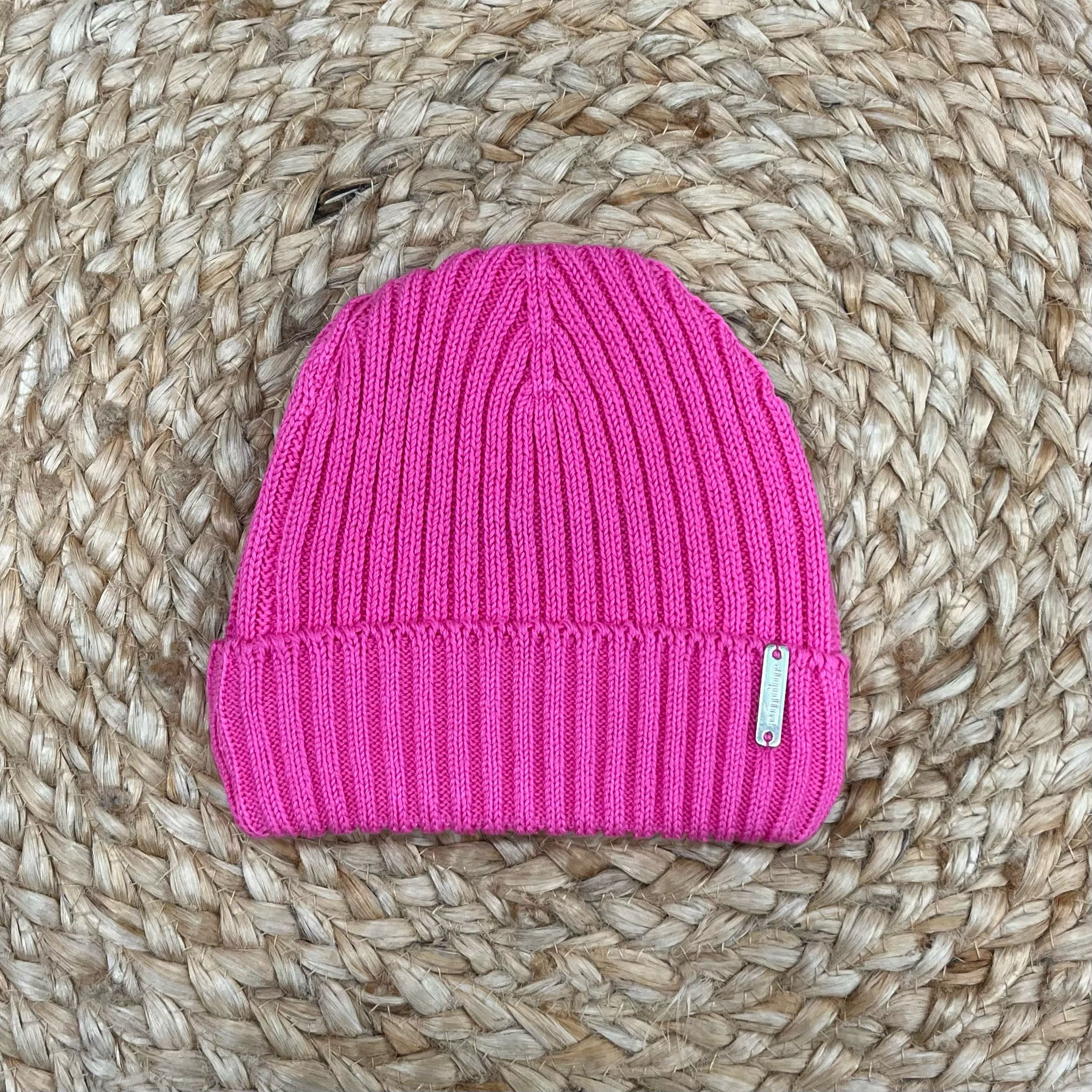 Condor Cappellino in cotone a Coste