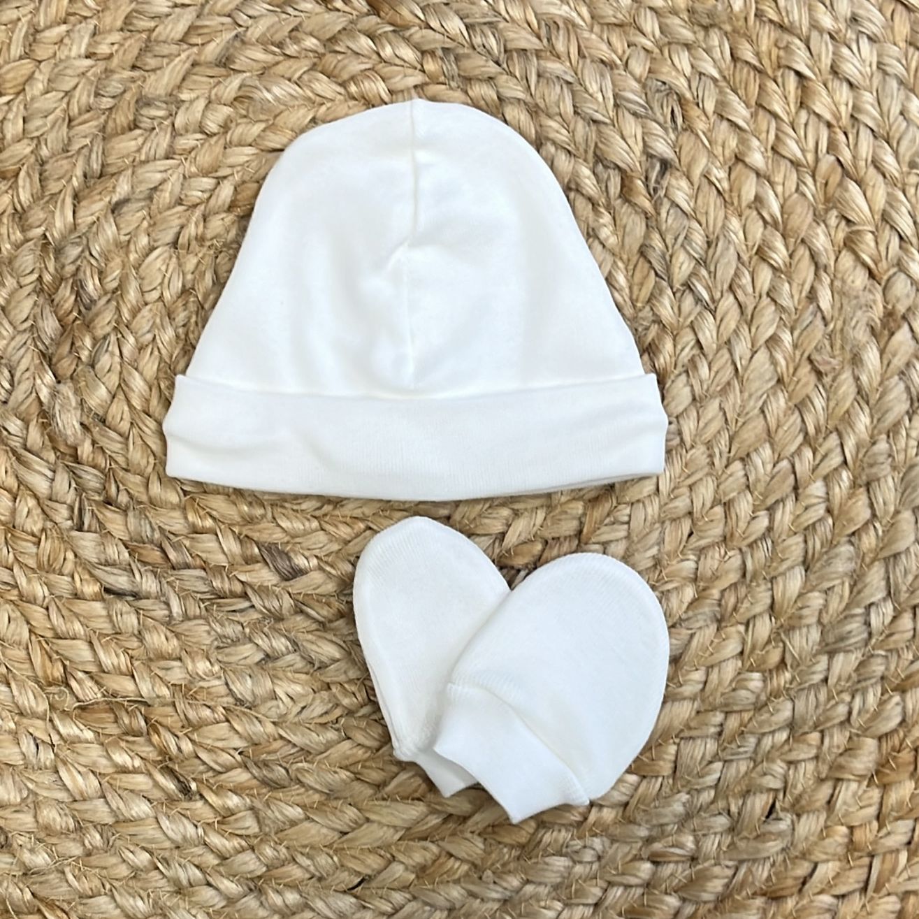 Calamaro Set Cappellino e Muffole