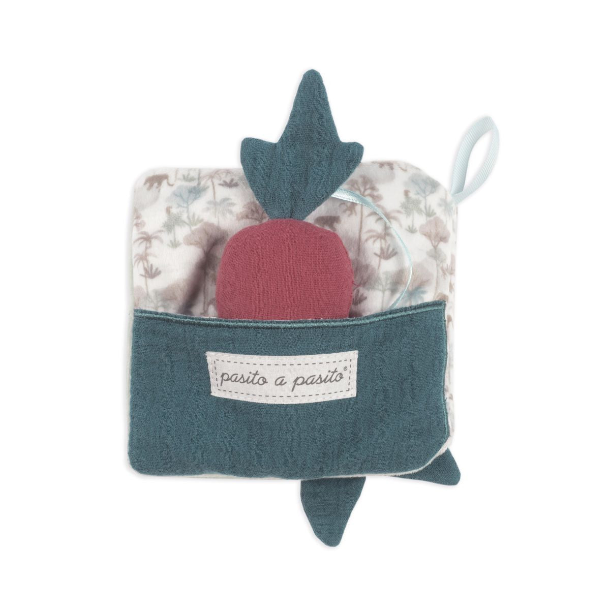 Pasito a Pasito Serengueti Activity Book