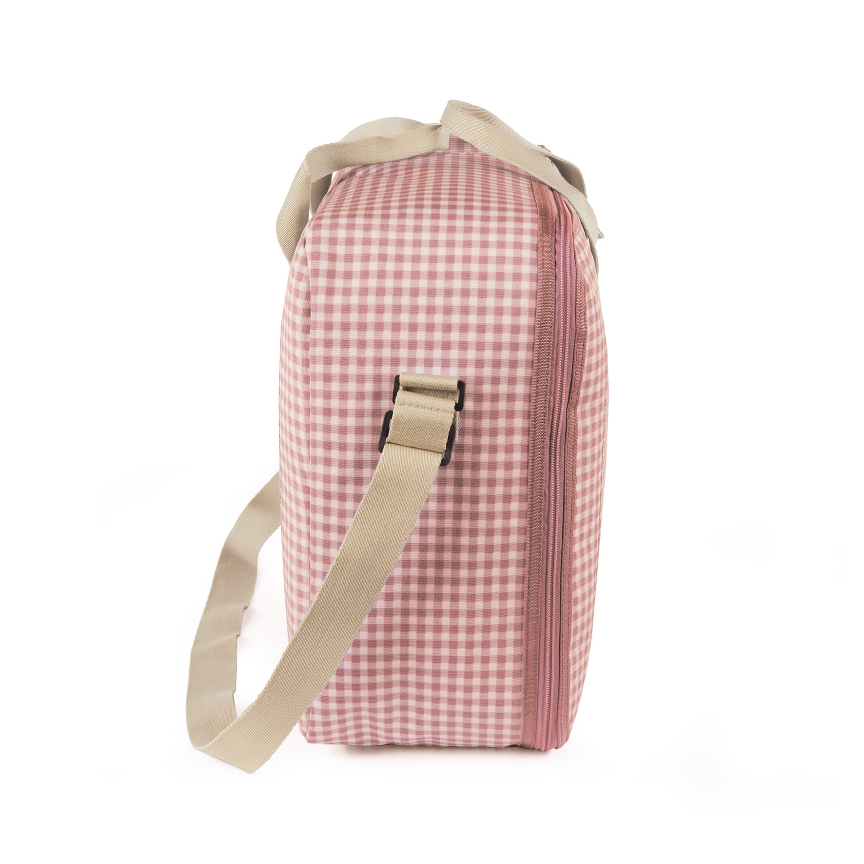 Walking Mum Suitcase I Love Vichy