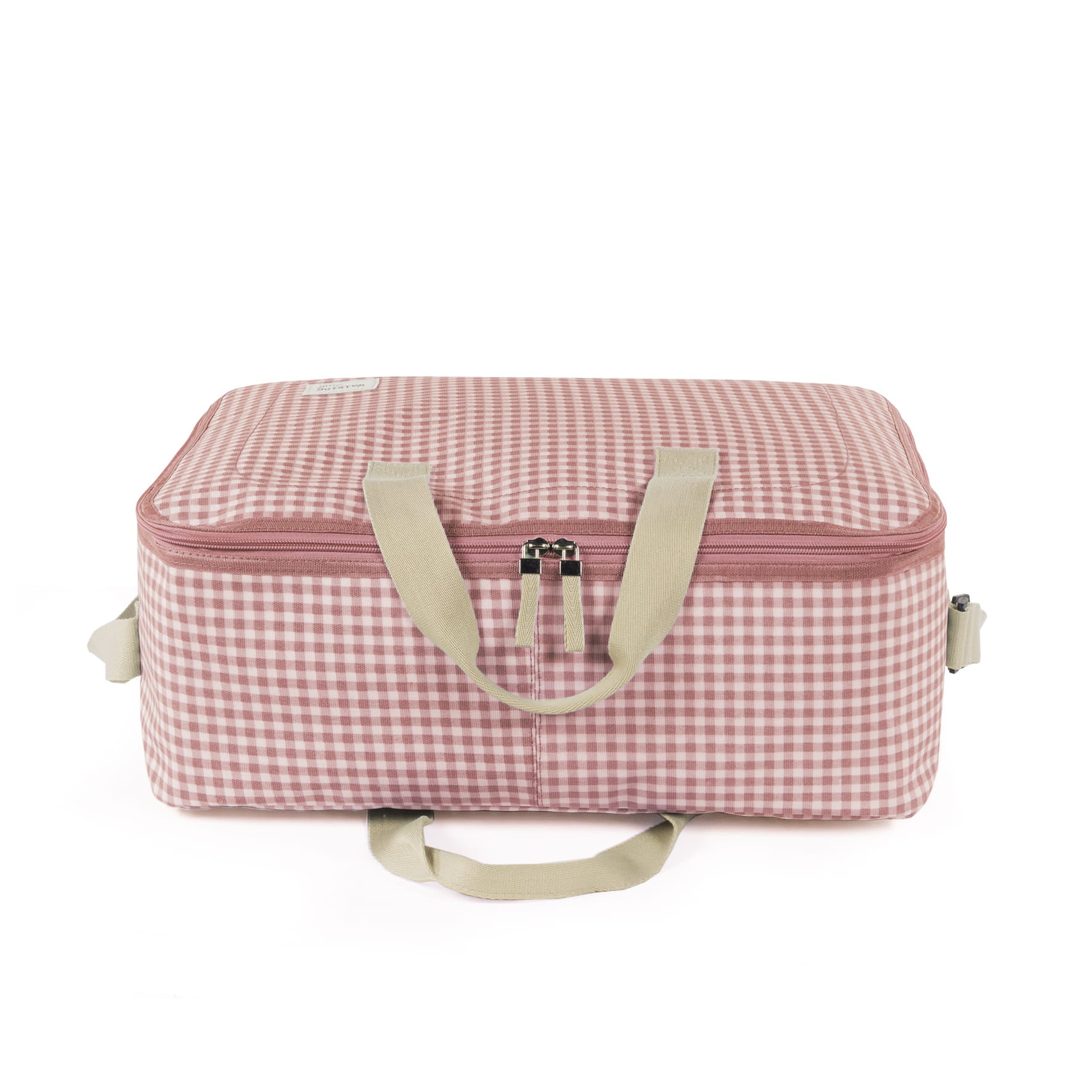 Walking Mum Suitcase I Love Vichy