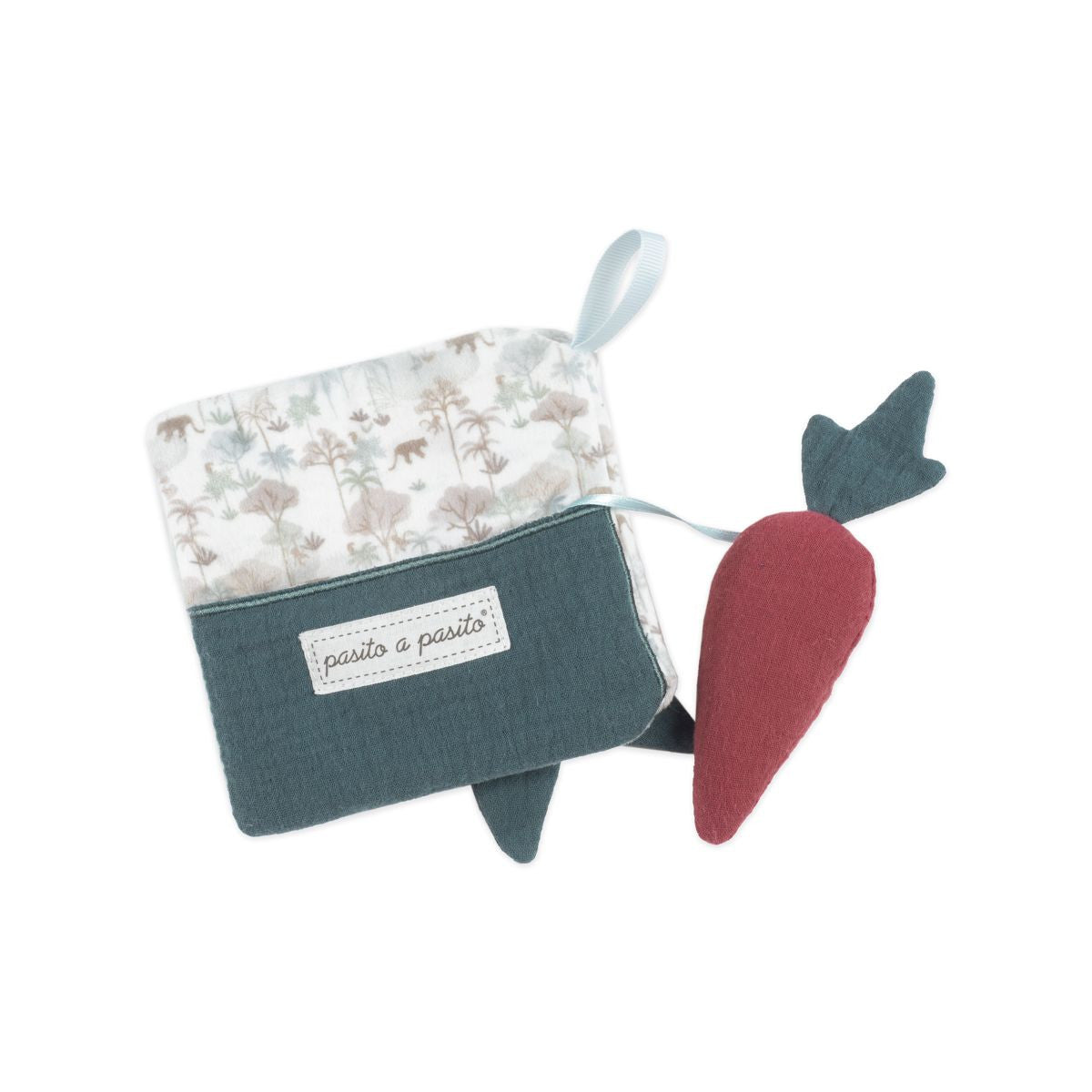 Pasito a Pasito Serengueti Activity Book