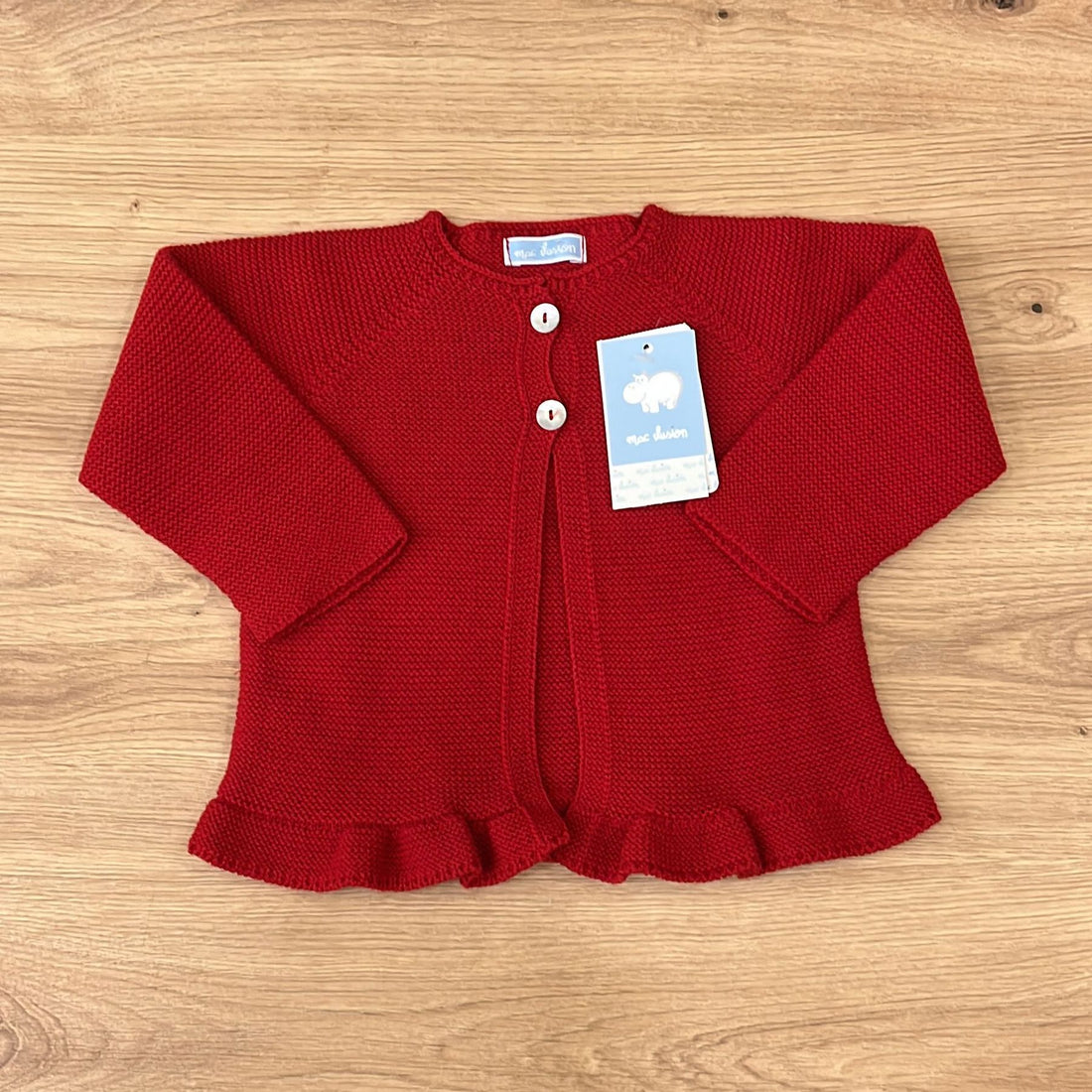 Mac Ilusion Cardigan