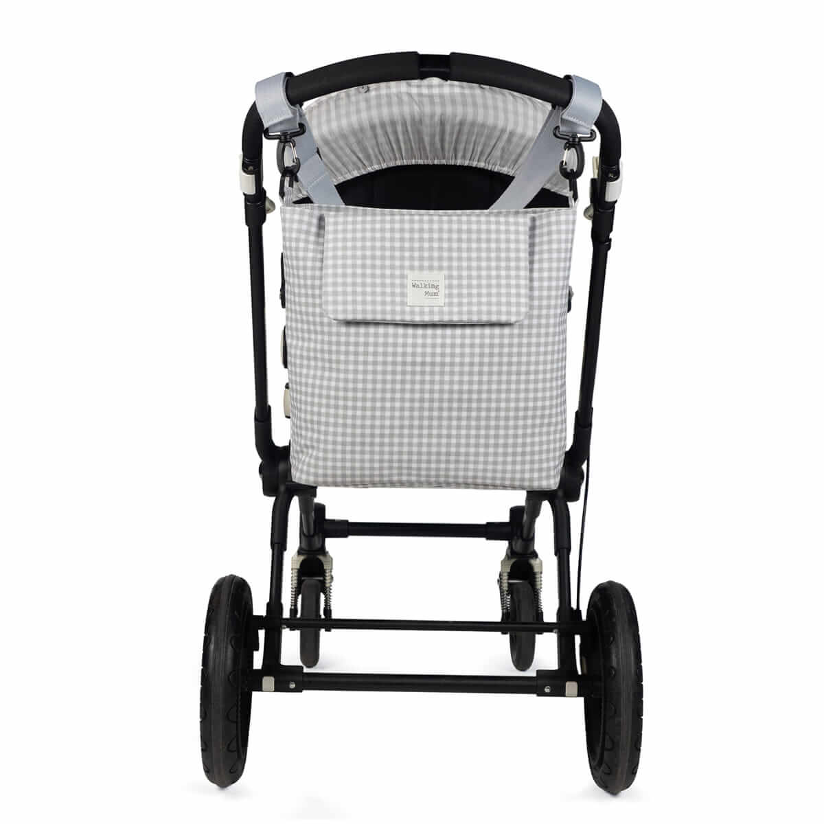 Walking Mum Borsa fasciatoio I Love Vichy