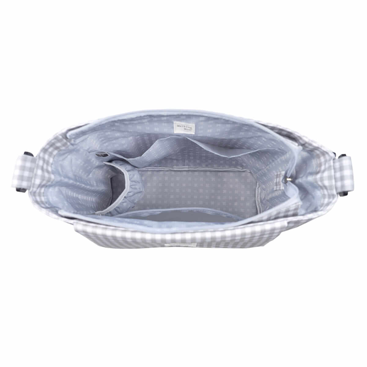 Walking Mum Borsa fasciatoio I Love Vichy