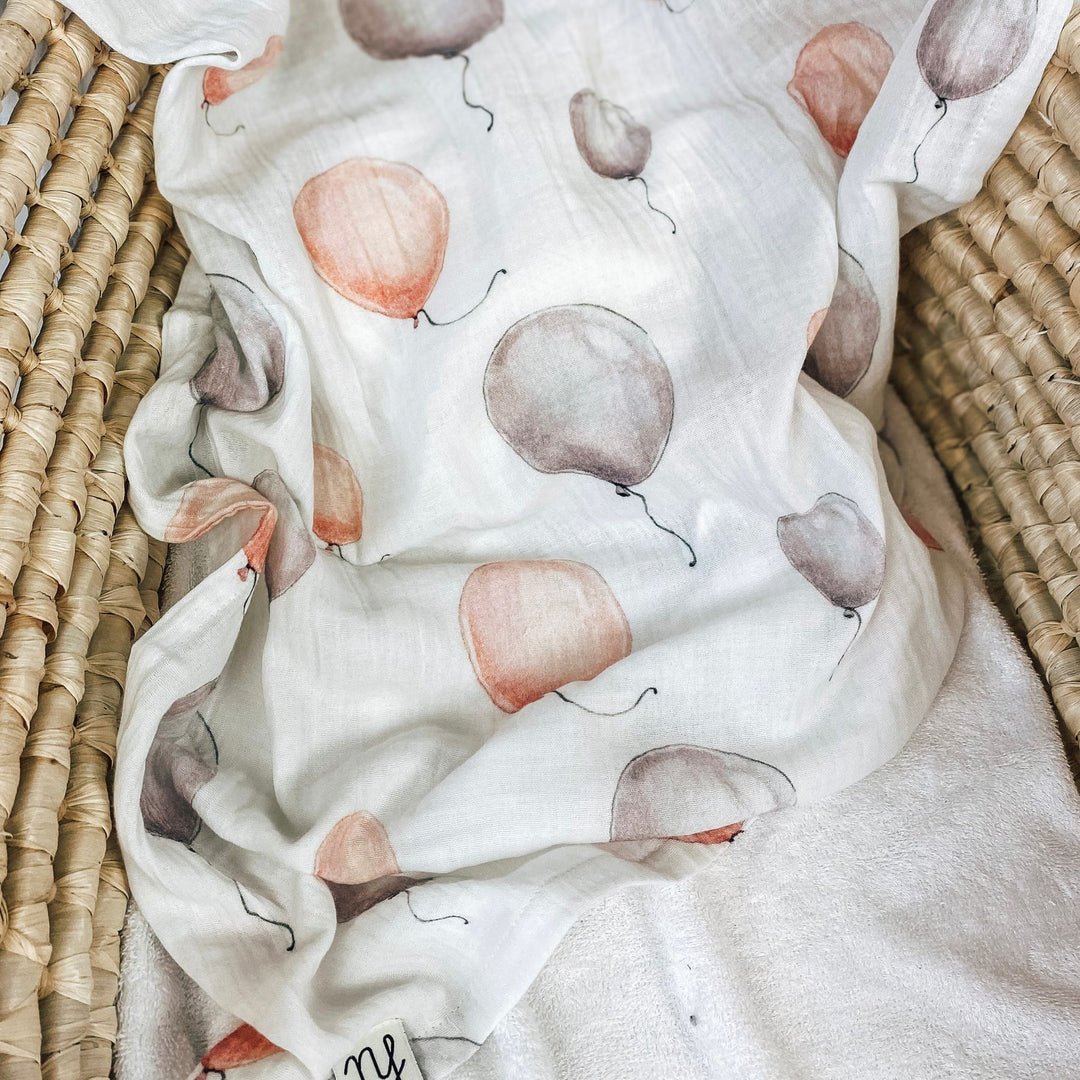 Nannafrufru Mussola Balloons