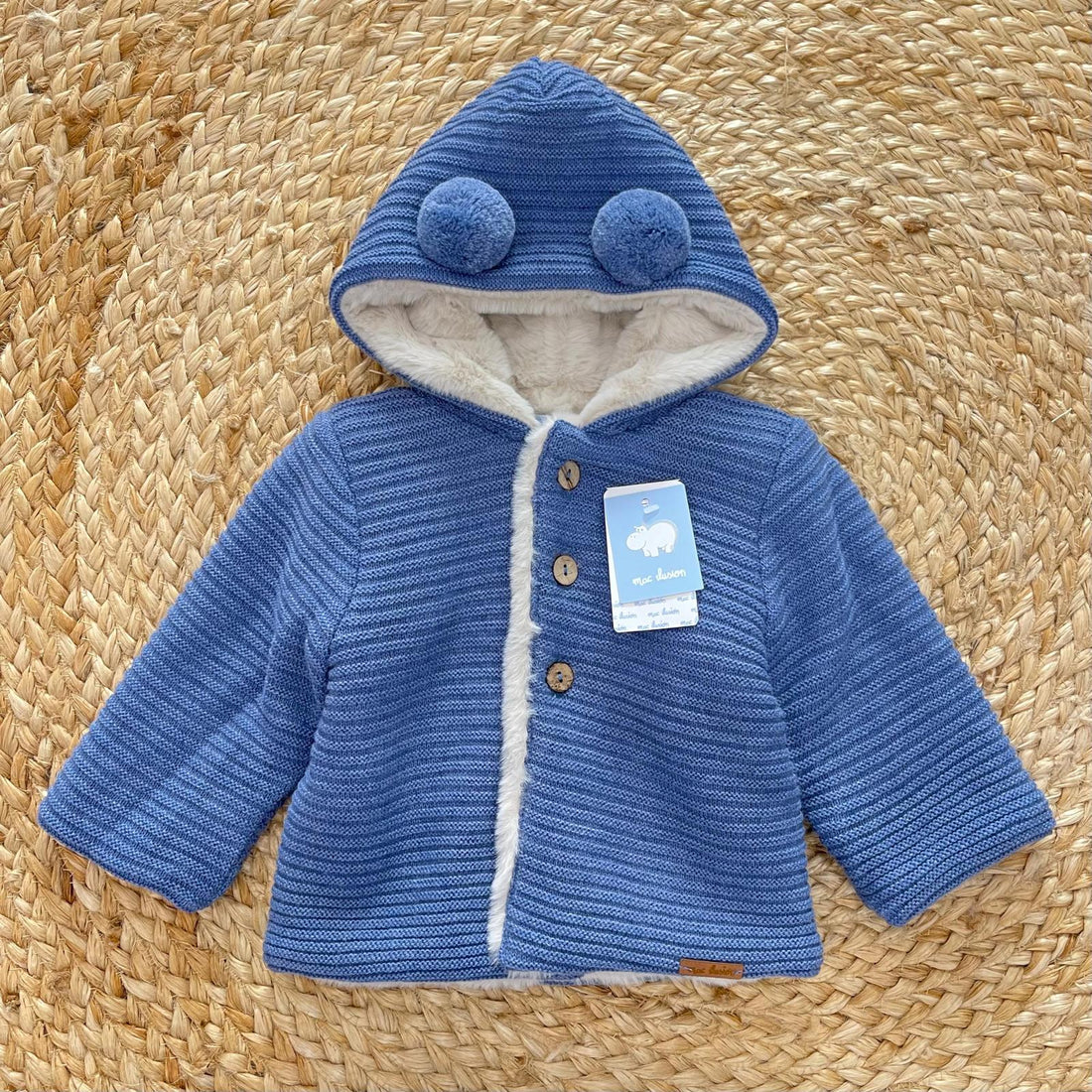 Mac Ilusion Cappotti Orecchie