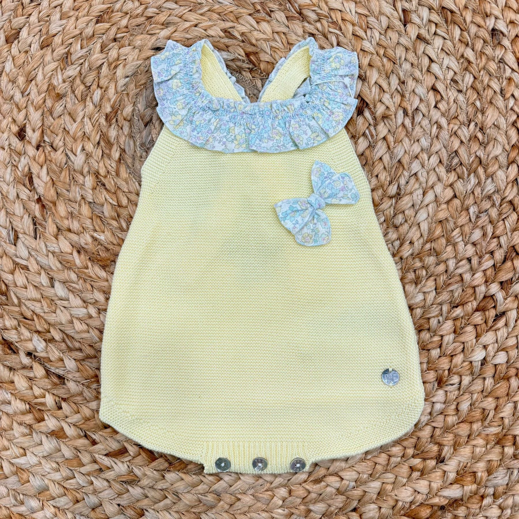 Paz Rodrìguez Thread Romper